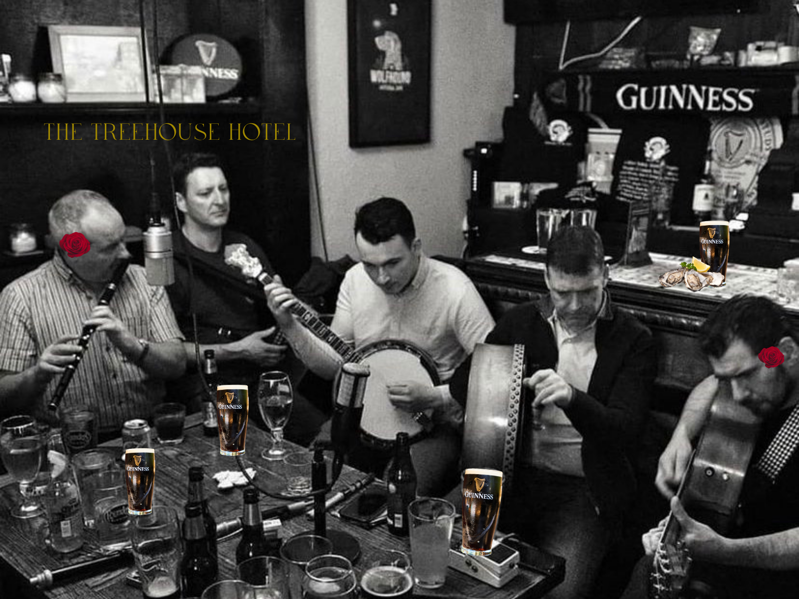 TUESDAY TRAD SESSION