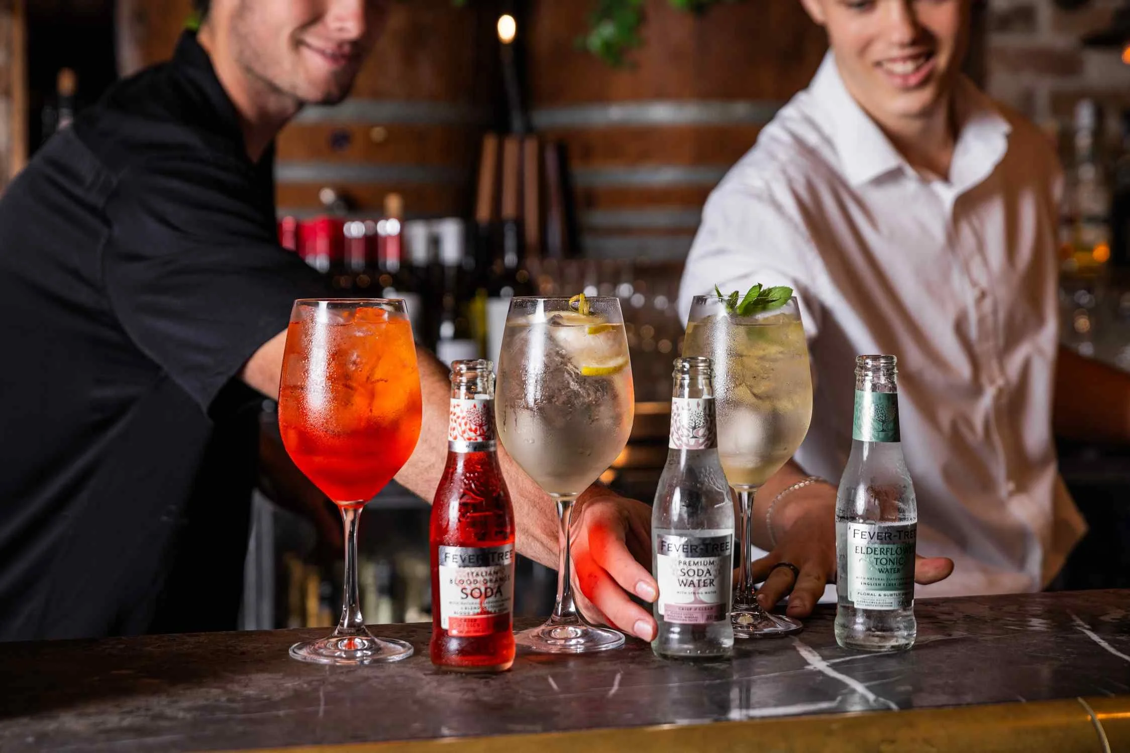 Beverage Packages | The Treehouse Hotel