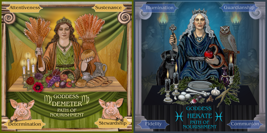Nourishment Demeter Hekate.png