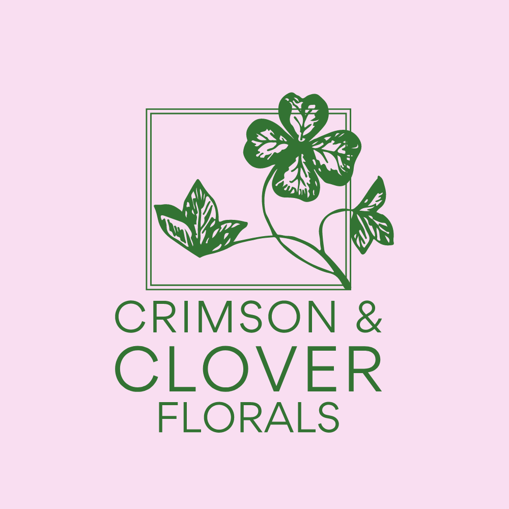 Crimson &amp; Clover Florals