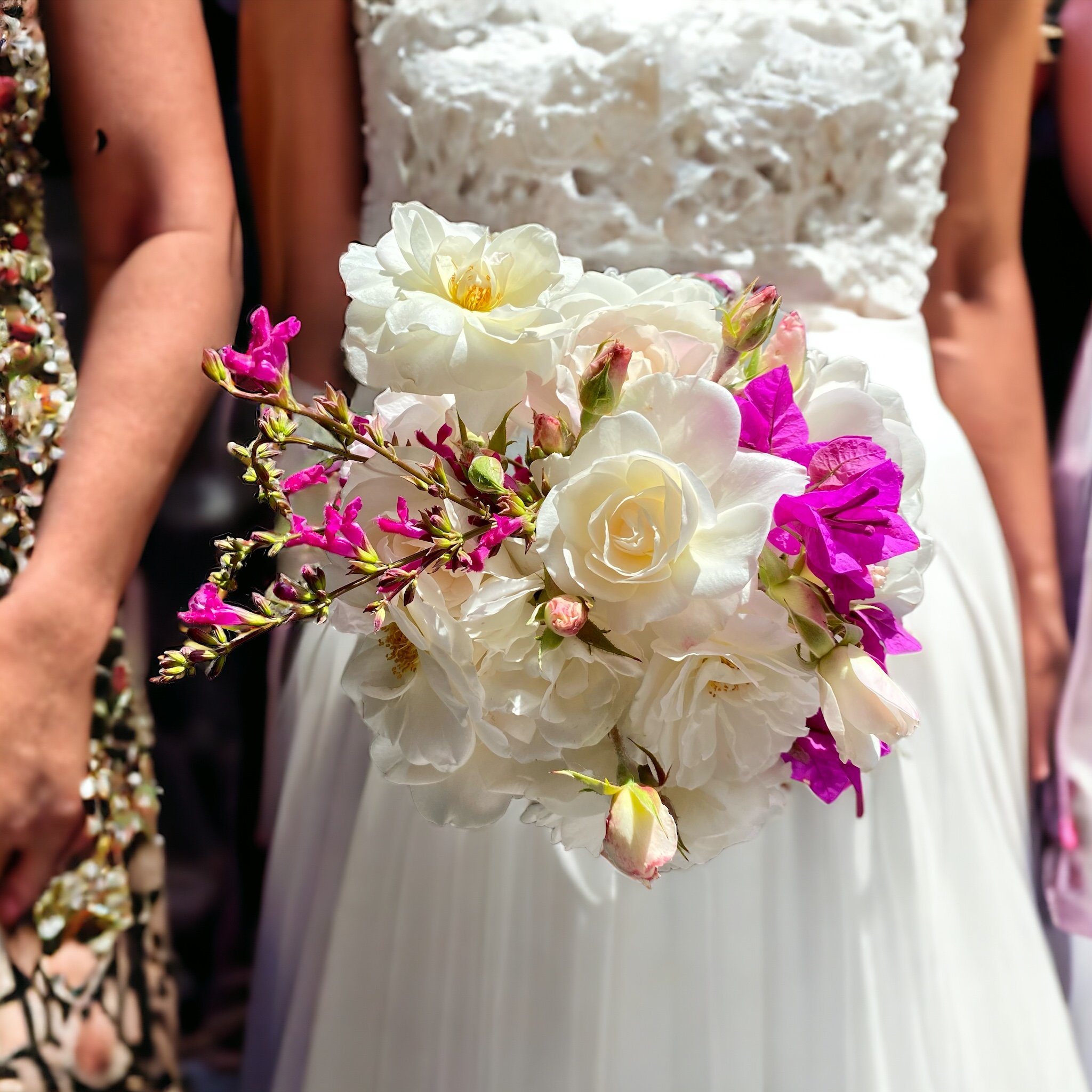Bridesmaid Bouquet