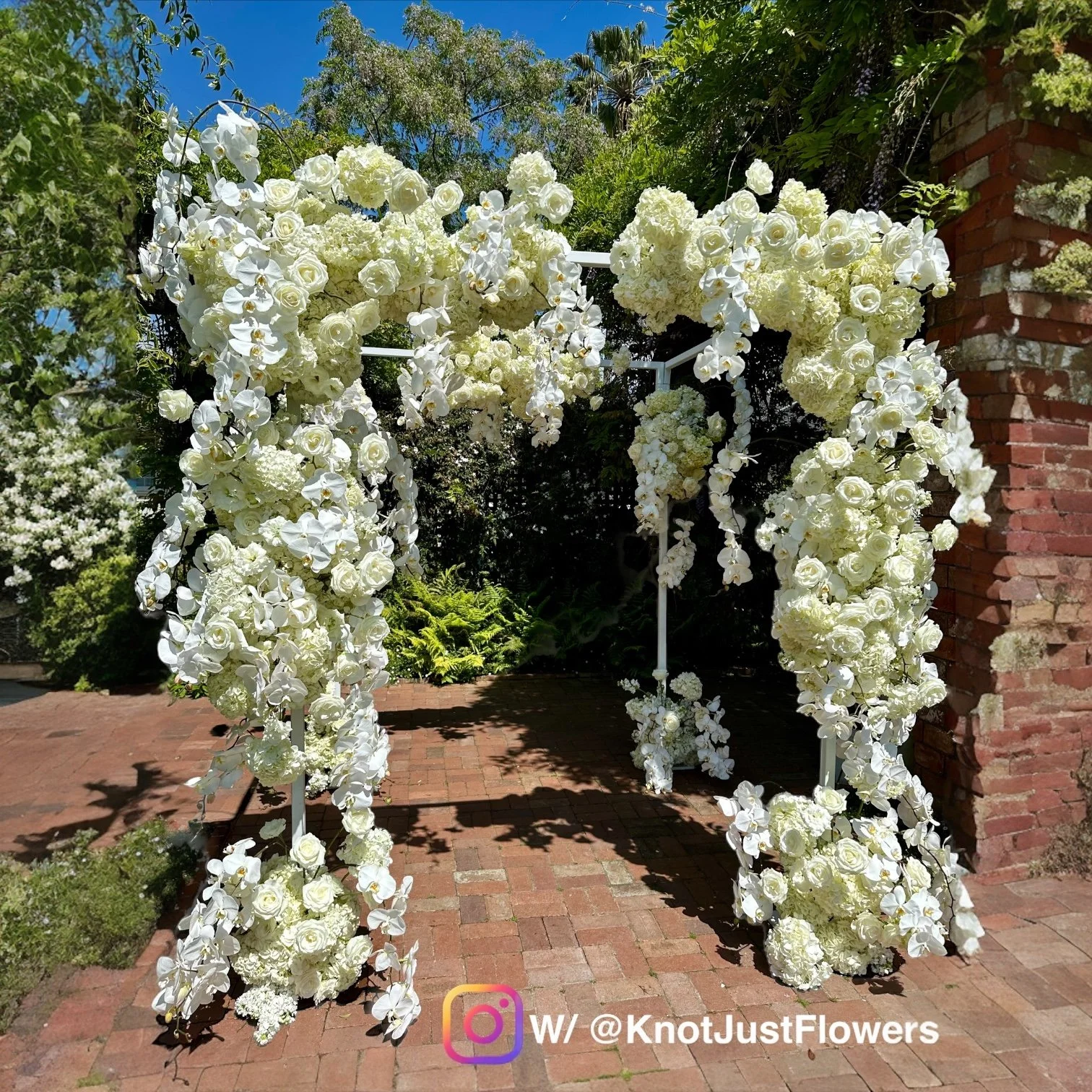 Ceremony Arch