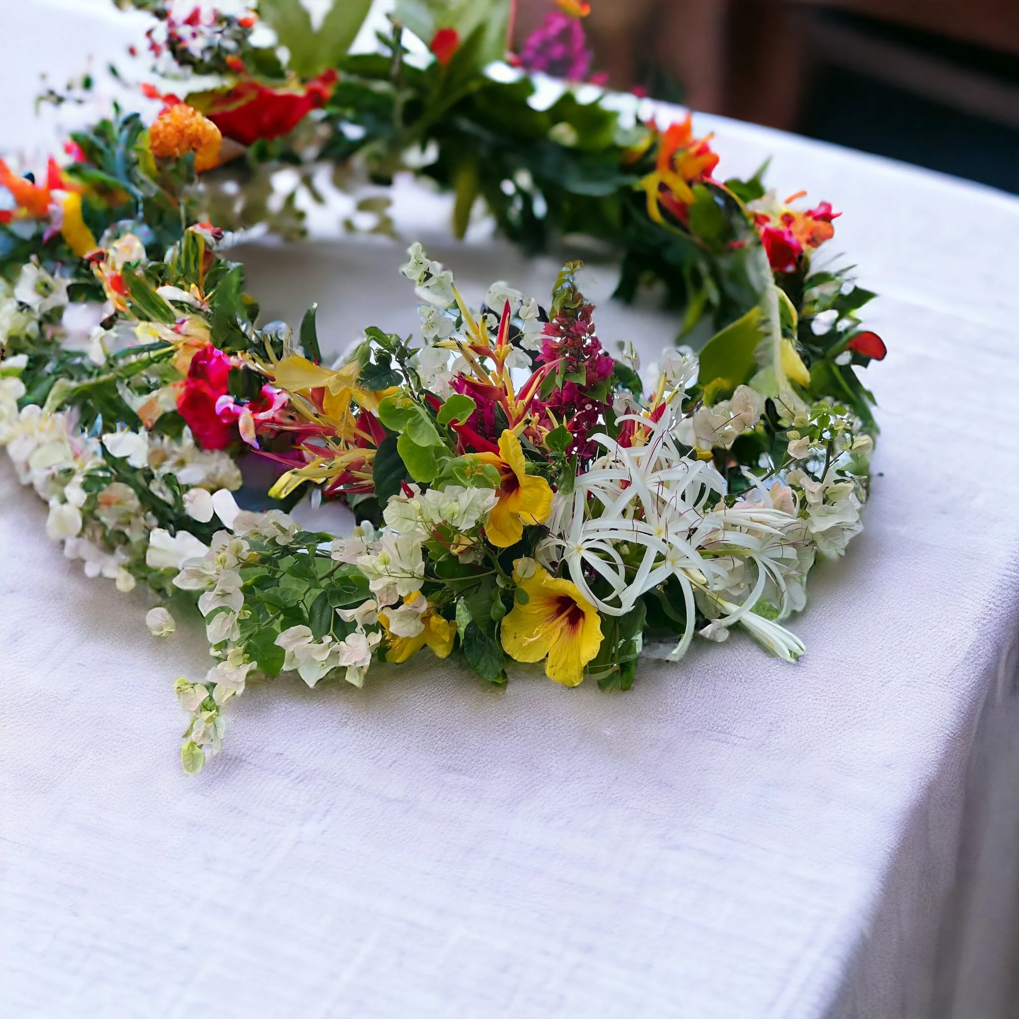 Flower Crown
