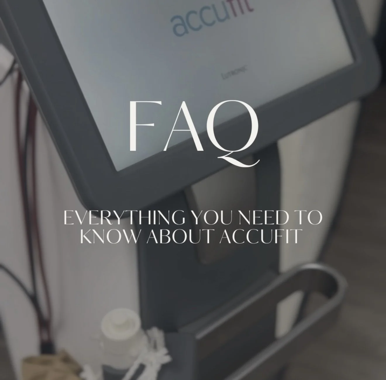 Accufit EMS in Shawnee, Oklahoma: Benefits, Frequency, and Real Results