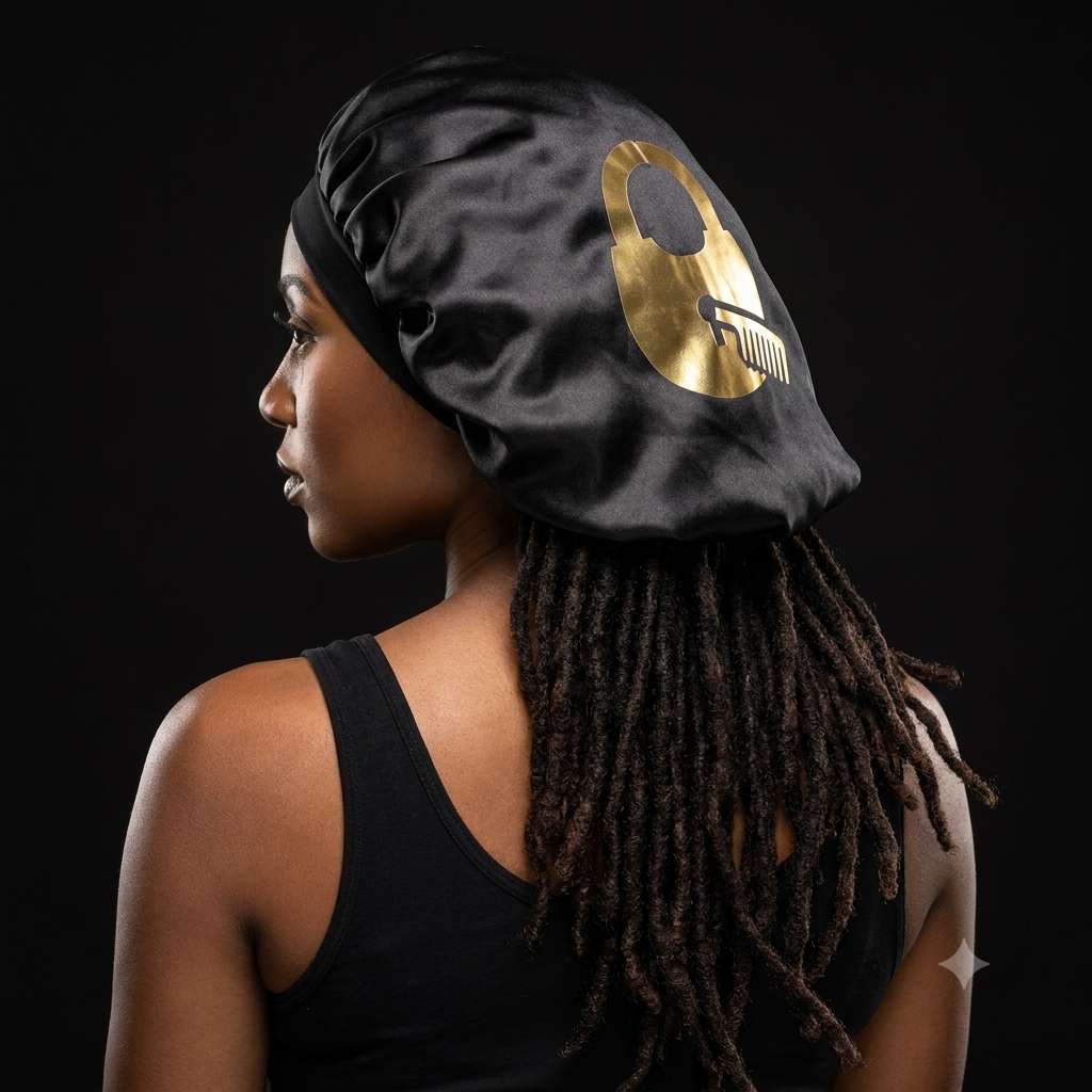 LocsSmith Hair Bonnet