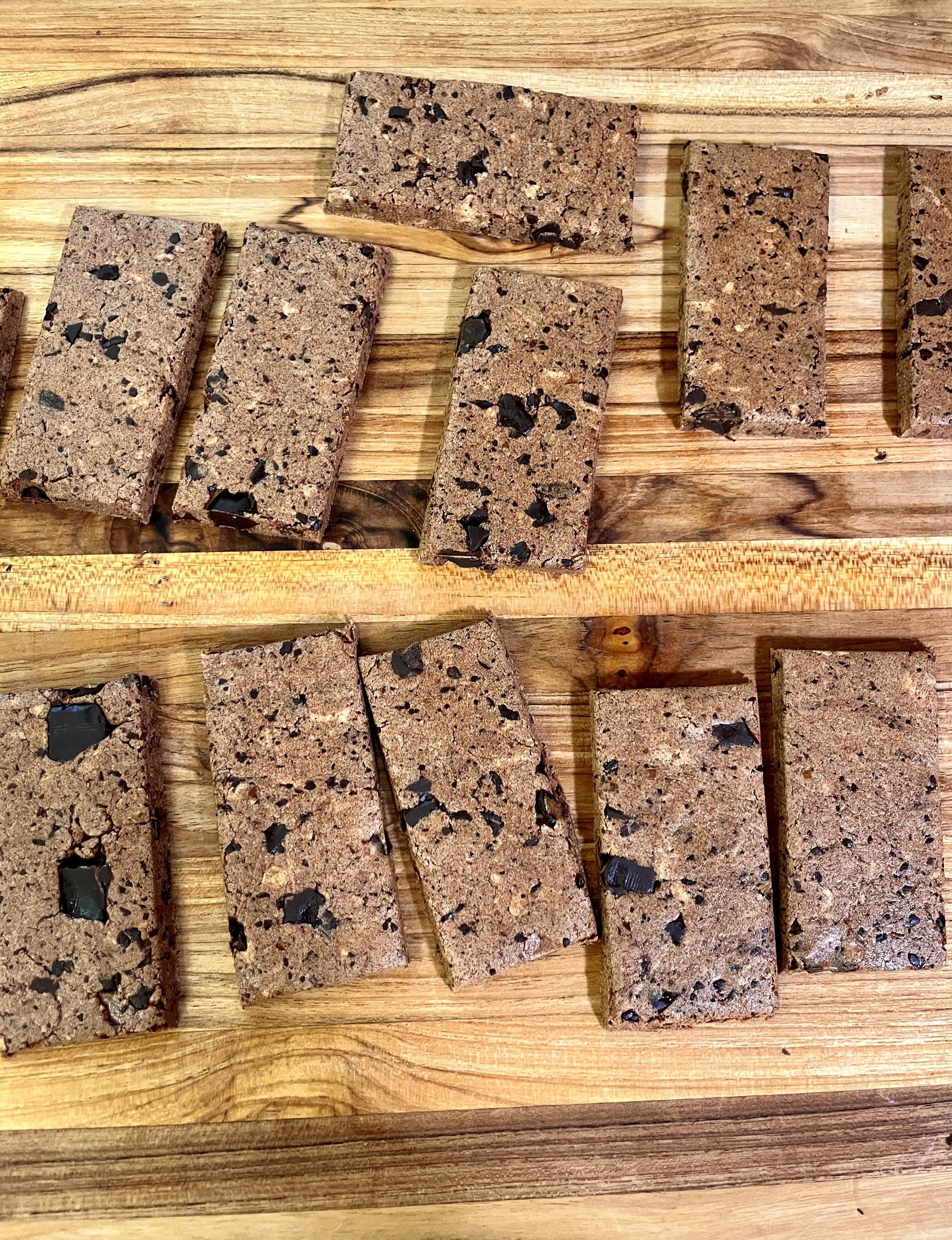 Chocolate Hazelnut Date bar