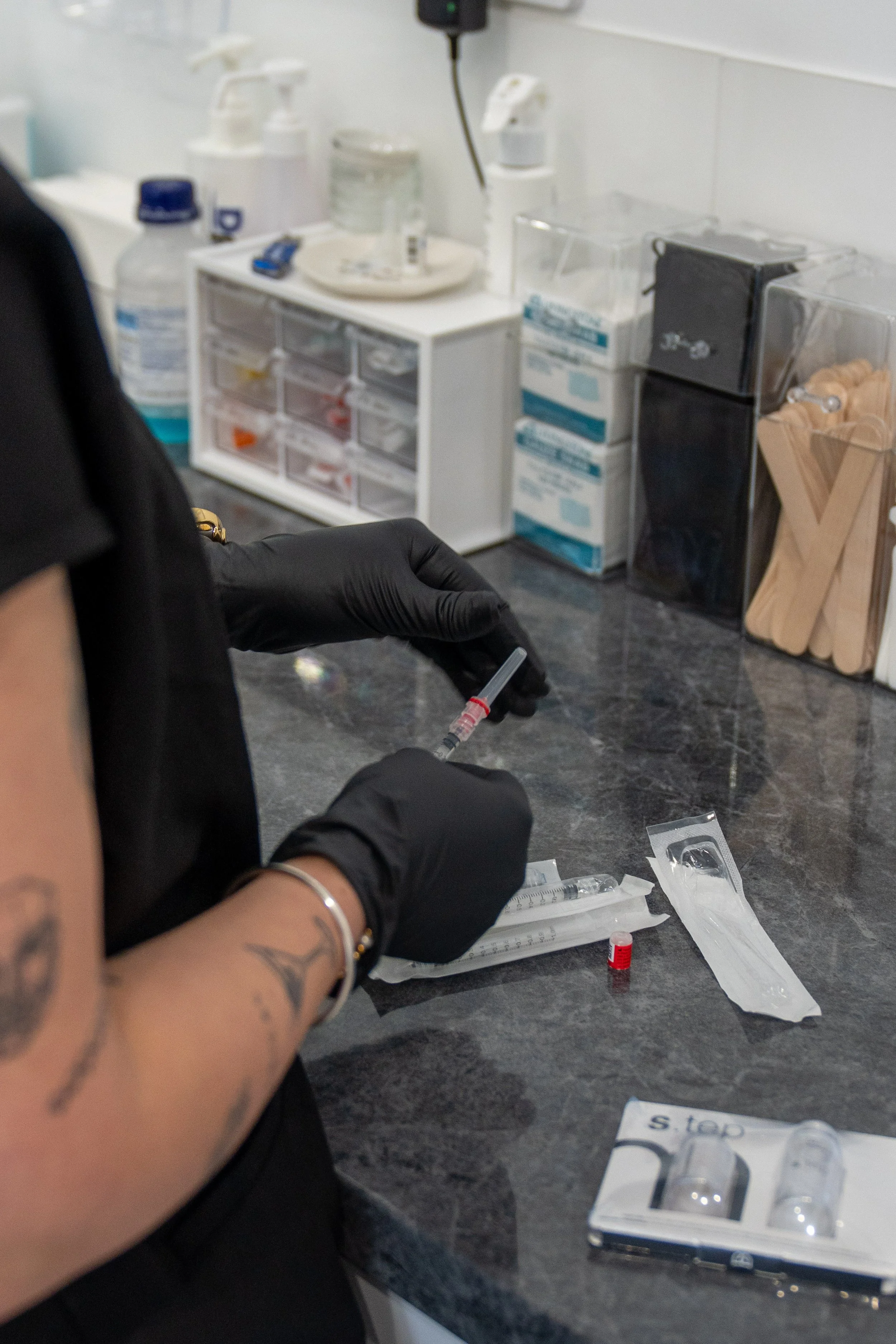 Glass skin. Vampire facials. Skin boosters. They're everywhere — but what actually are they?