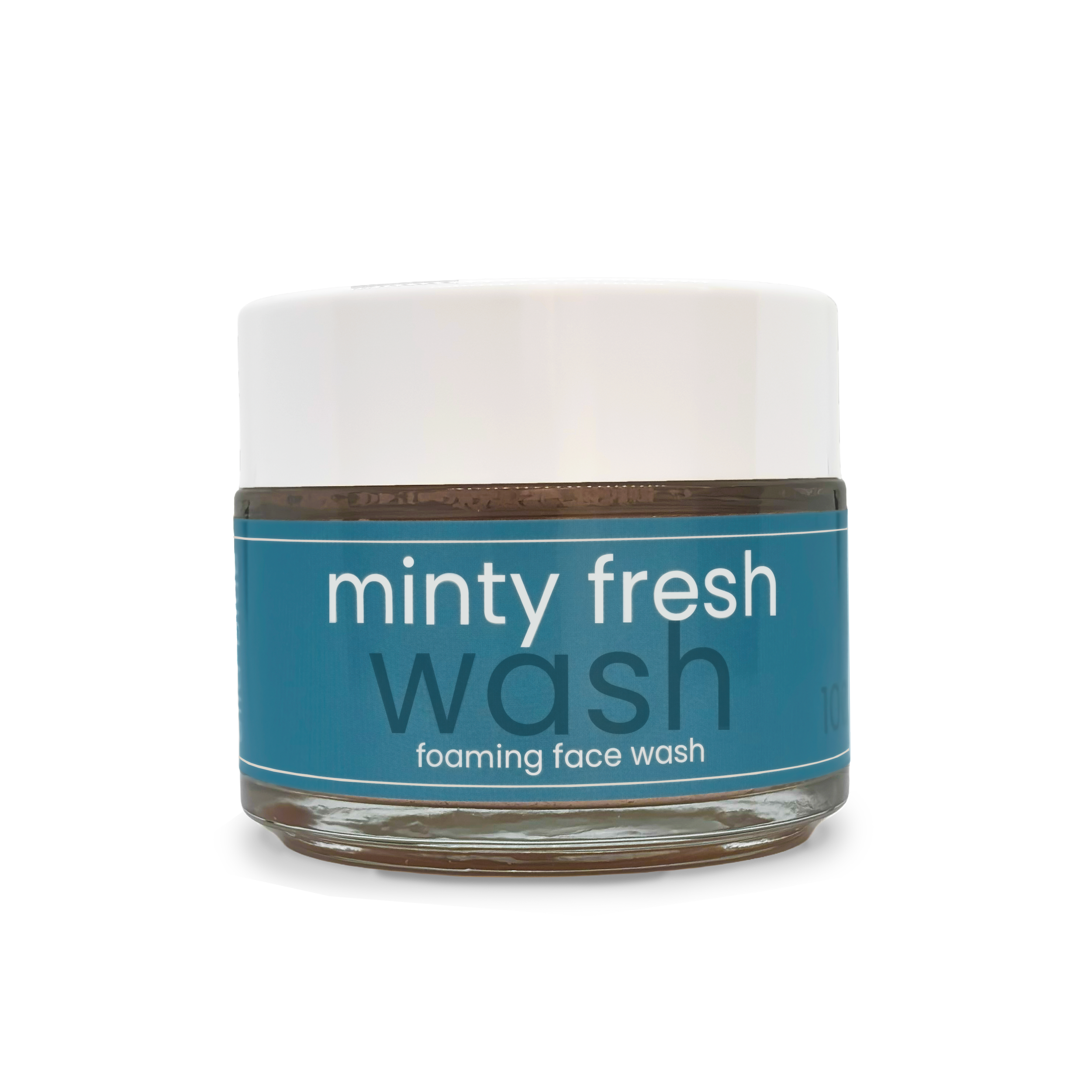 Minty Fresh Face Wash