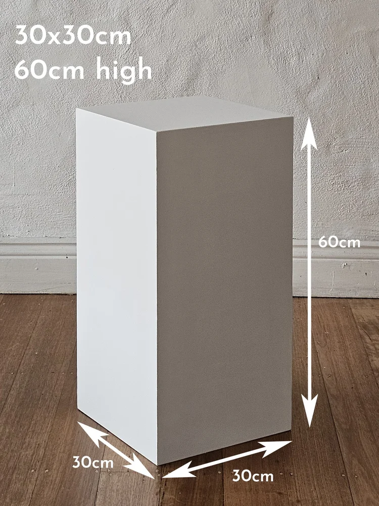 Regular Plinth The Plinth Store based in Fitzroy, Melbourne - sales and hire ...