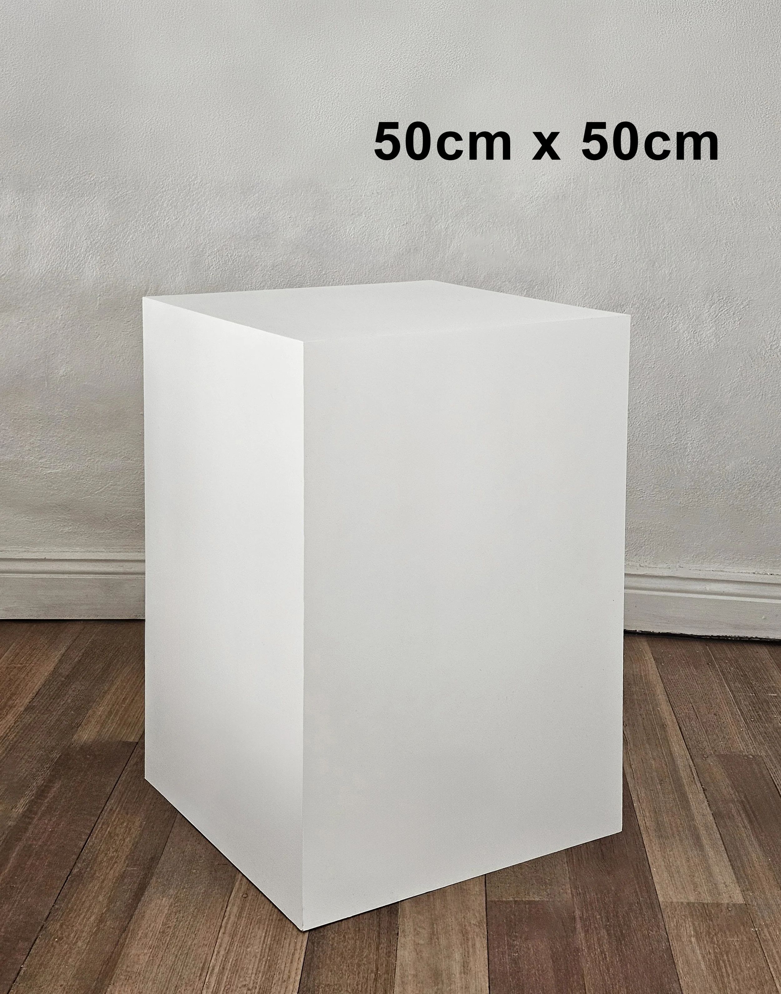 50cm by 50cm plinth for sale Australia.jpg