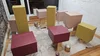Plinths for sale and hire in Melbourne, Australia.