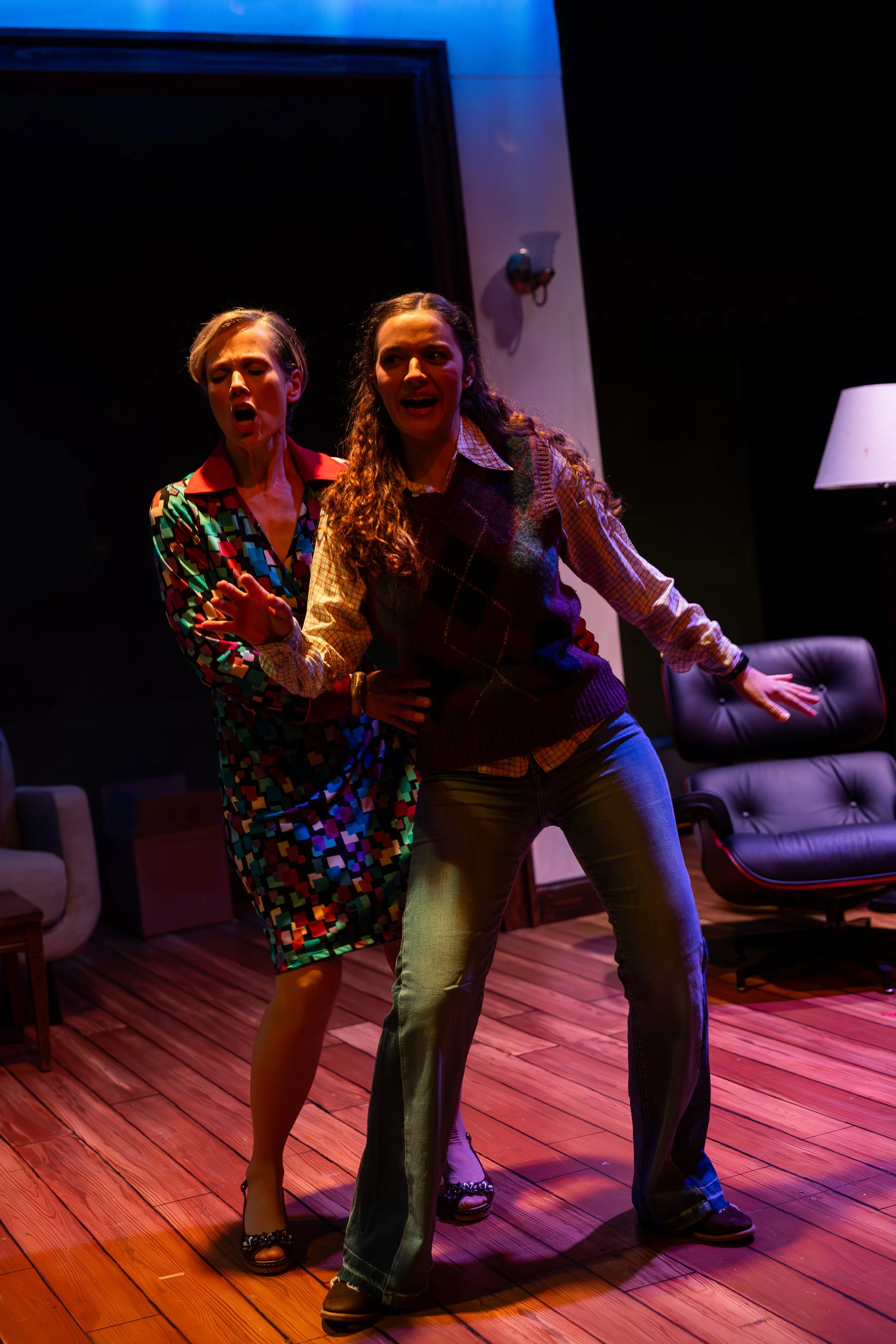 Zoya Martin, Eddie Shields, and Tamara Hickey. Photo by Nile Scott Studios.