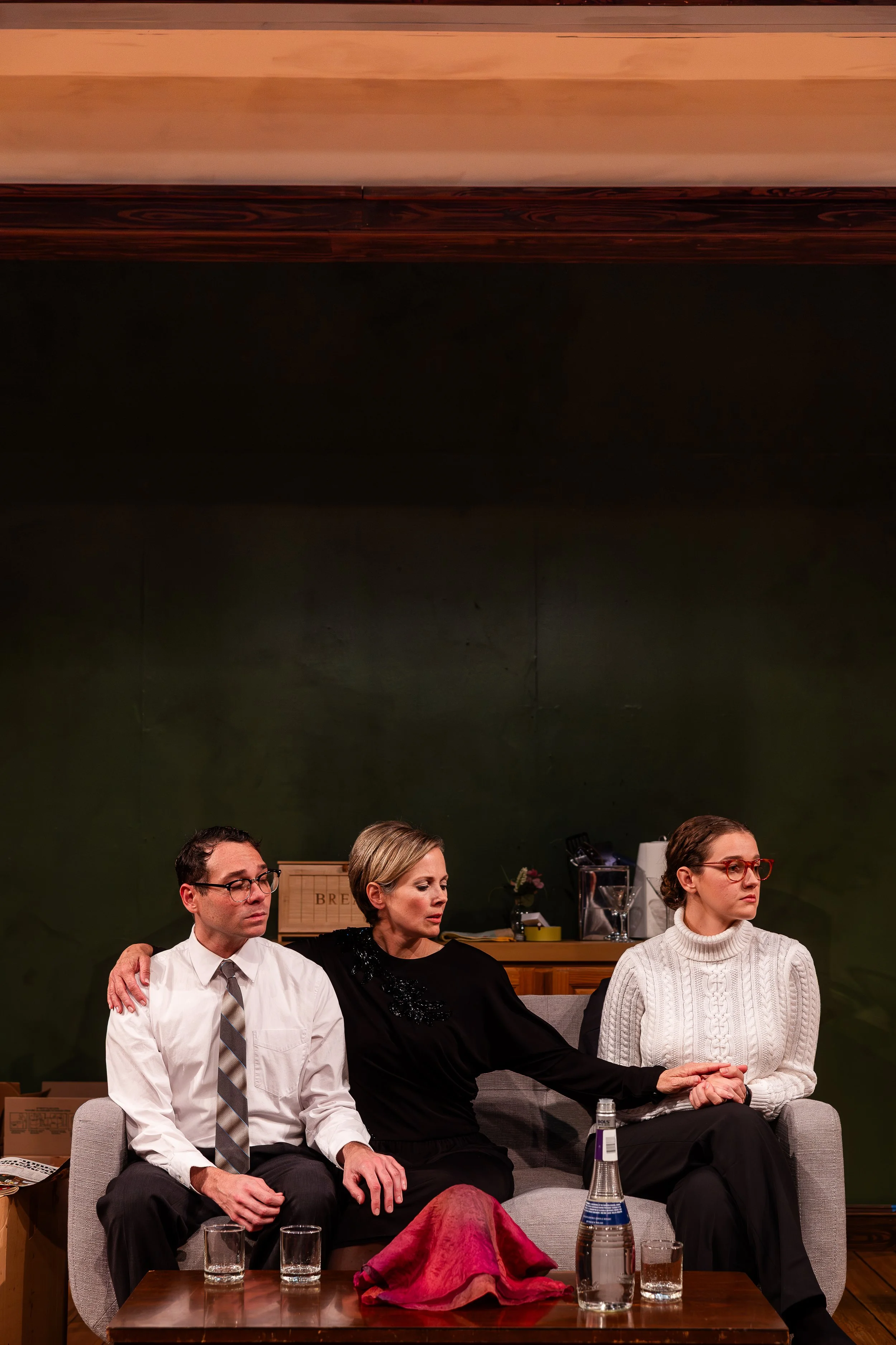 Zoya Martin, Eddie Shields, and Tamara Hickey. Photo by Nile Scott Studios.