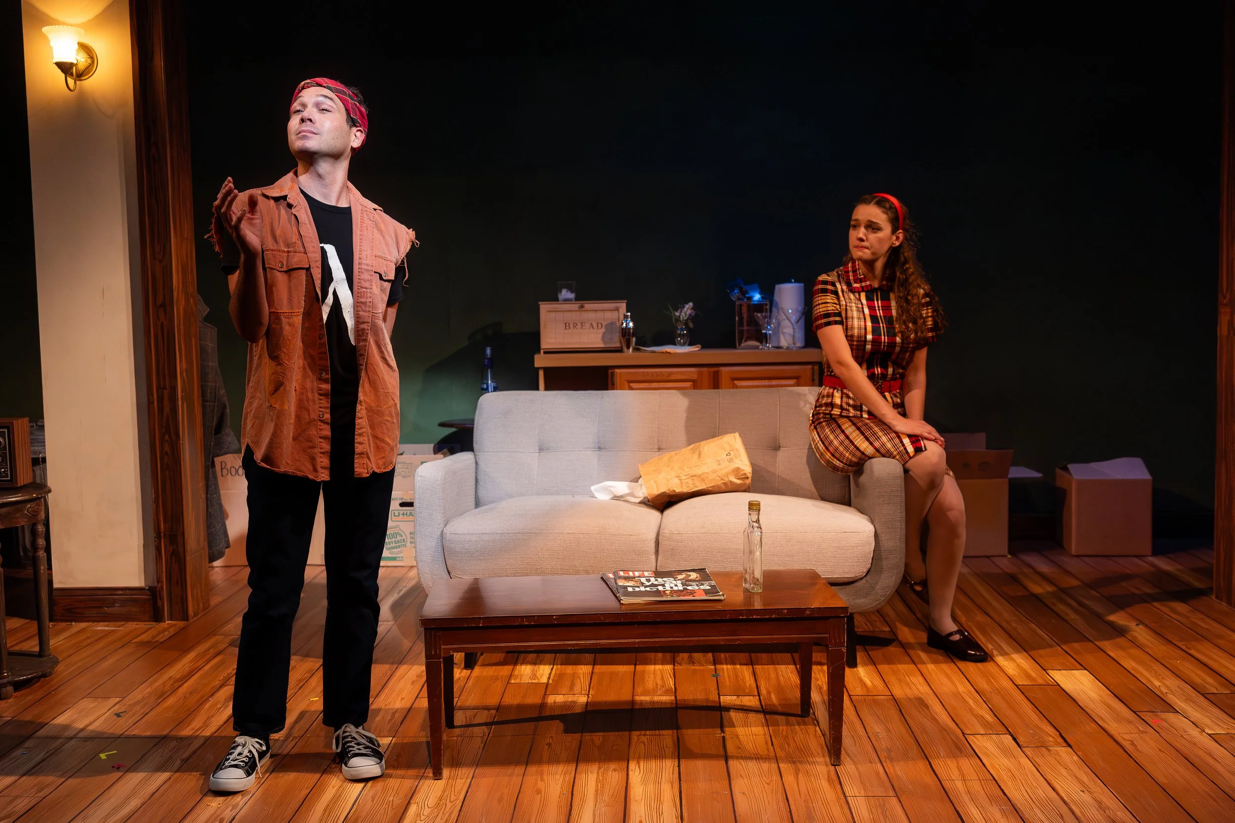 Zoya Martin, Eddie Shields, and Tamara Hickey. Photo by Nile Scott Studios.