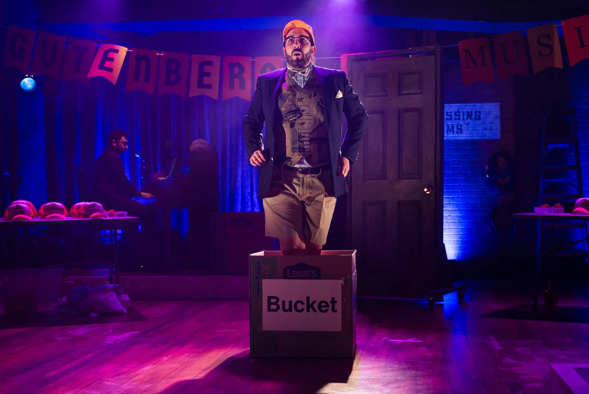 Photo by Meredith Longo.