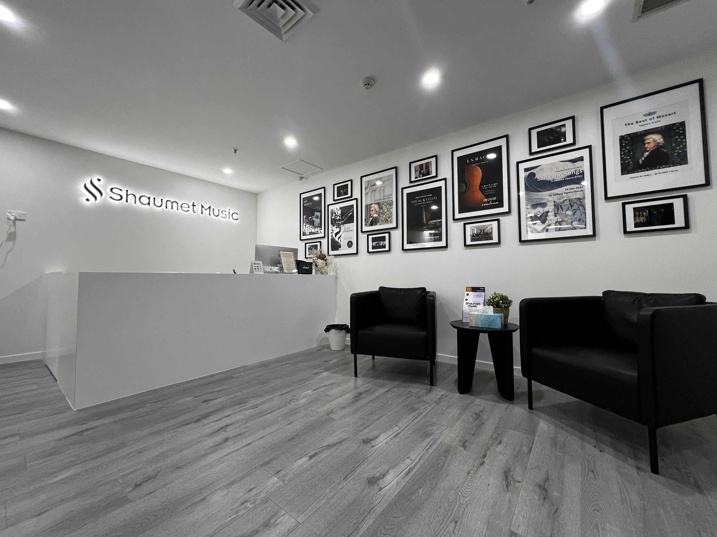 Piano Practice Room in Chatswood | Sydney Music Rehearsal Space