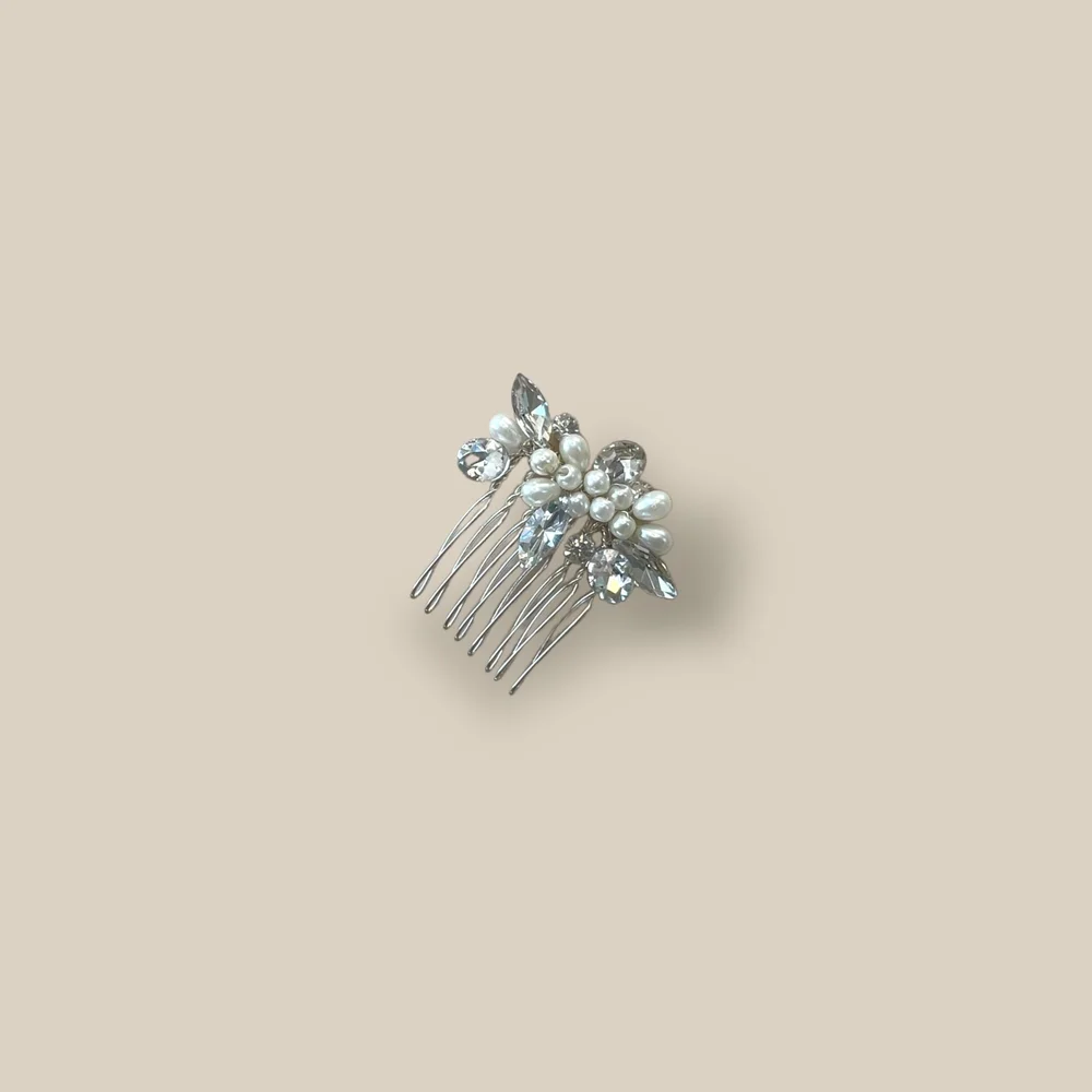 Joy Hair Comb — Mylk display picture 1