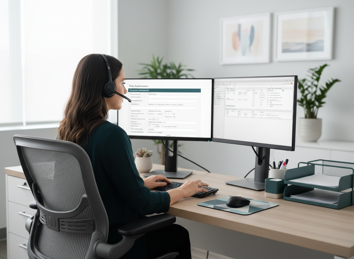 Prior Authorization Form