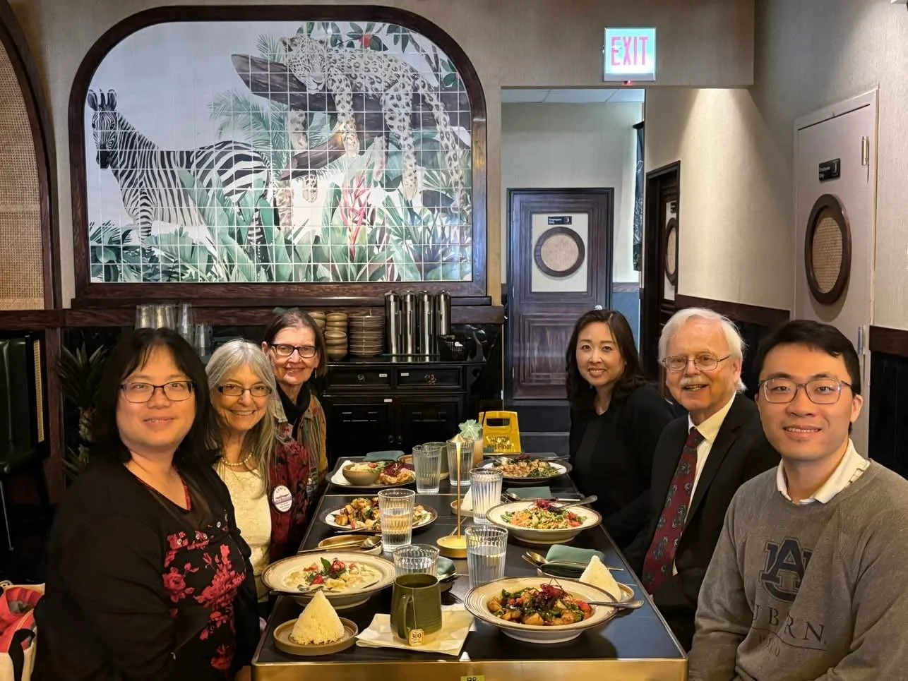 April 2026 Meeting