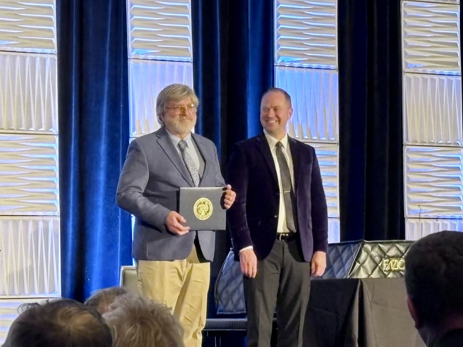 Foundation Fellow Jeff Kleinsorge