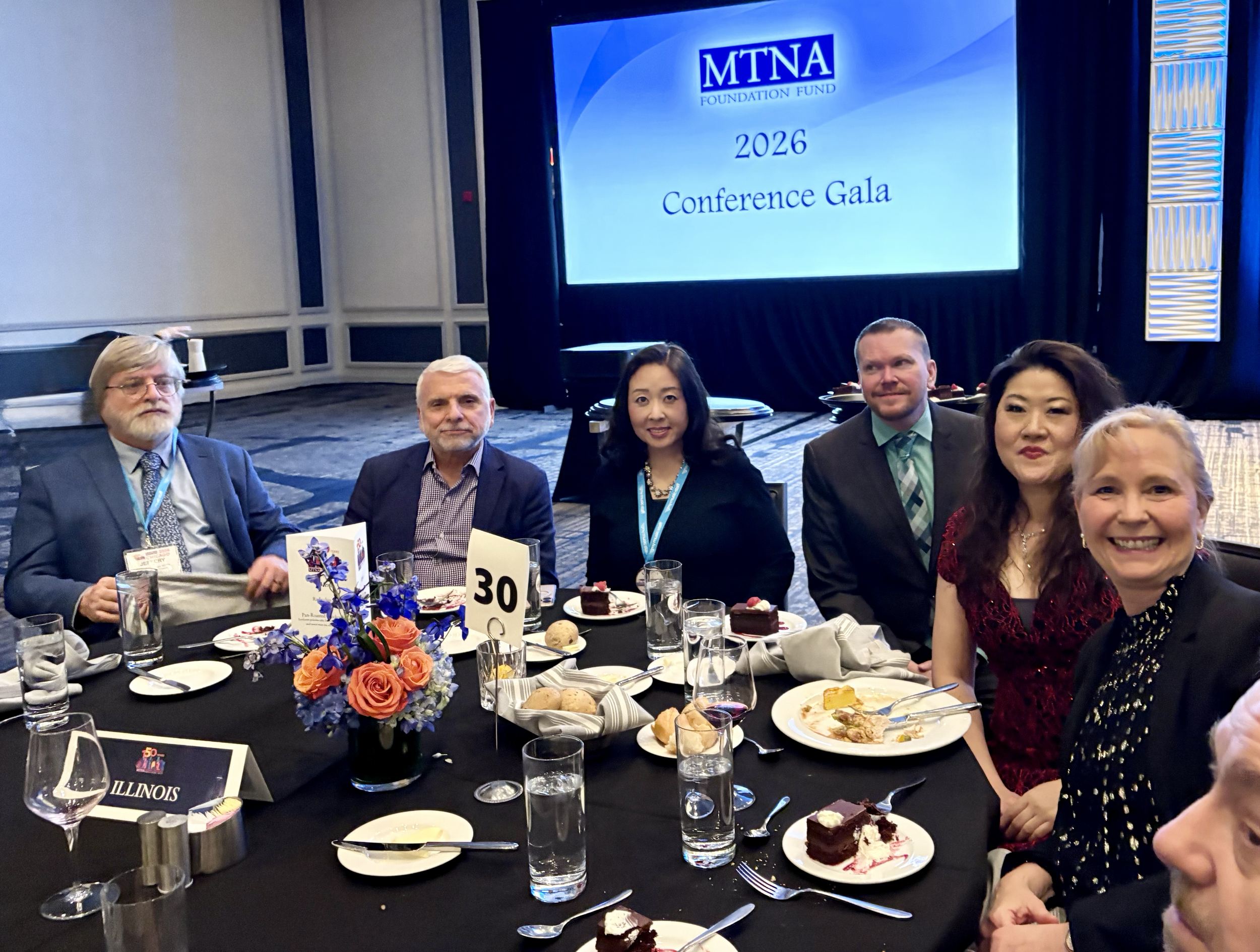 MTNA Conference Gala CAMTA 1