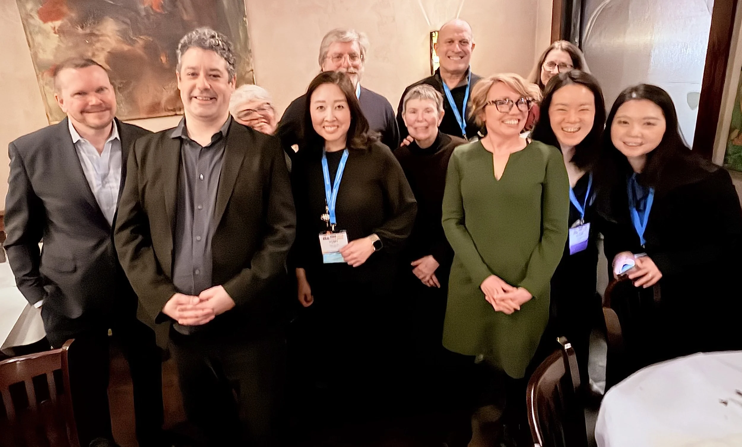 ISMTA Dinner at the MTNA 2026 Conference