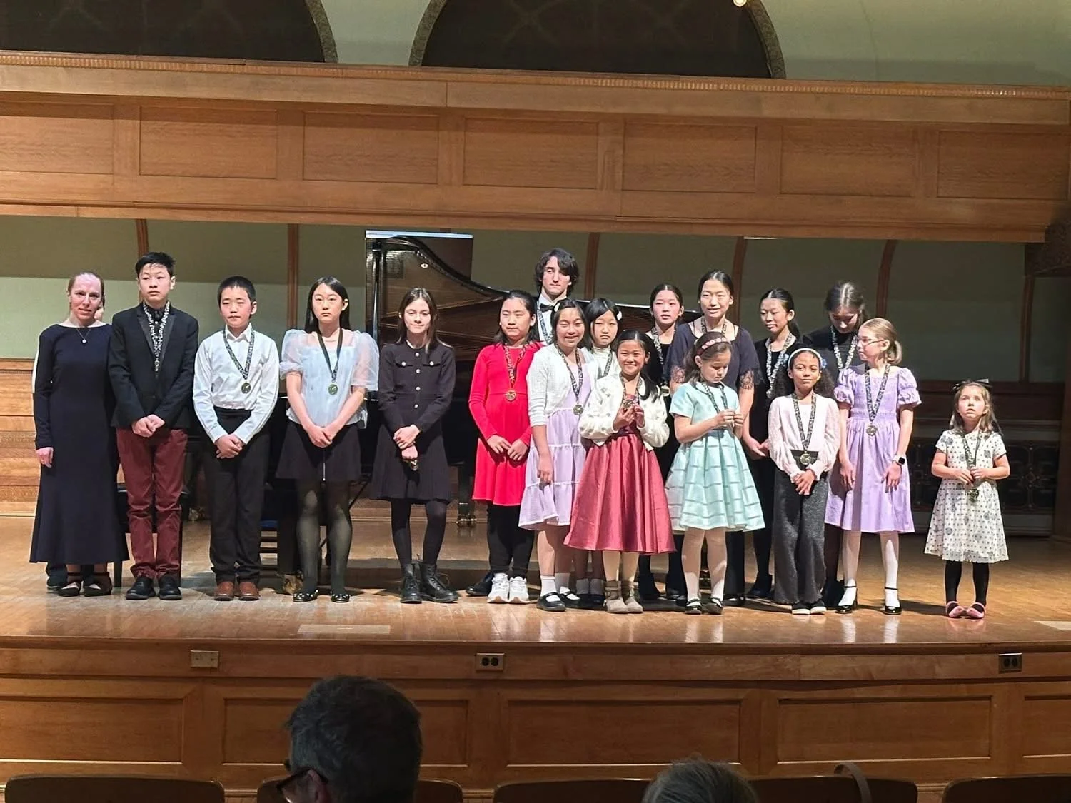 SSF 2026 Recital (1 of 4!)