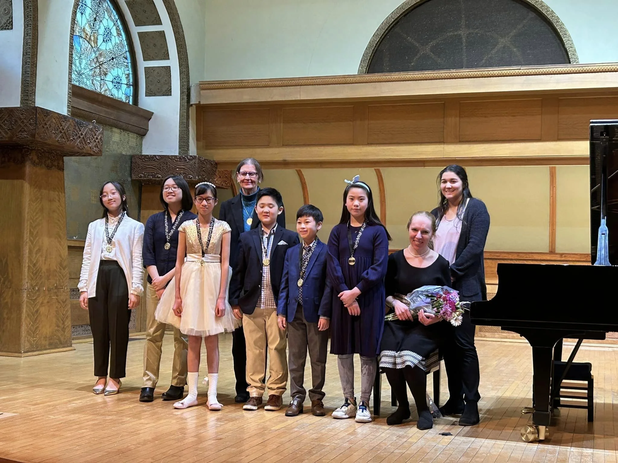 Registration Open: Sonata-Sonatina Festival