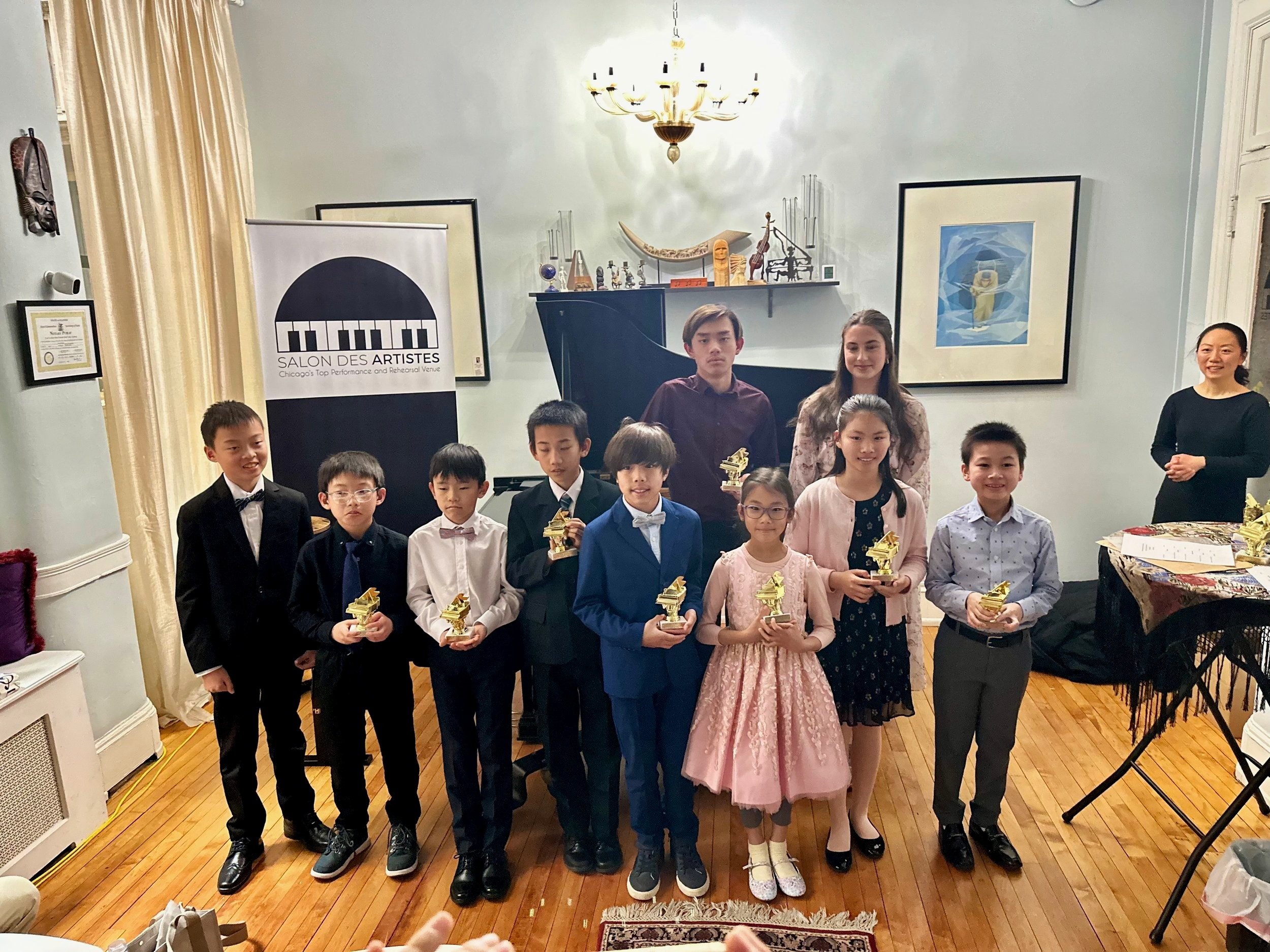 Savler Piano Contest 