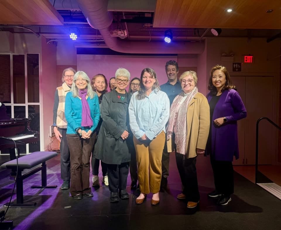 Savler Contest Repertoire Meeting Nov. '25