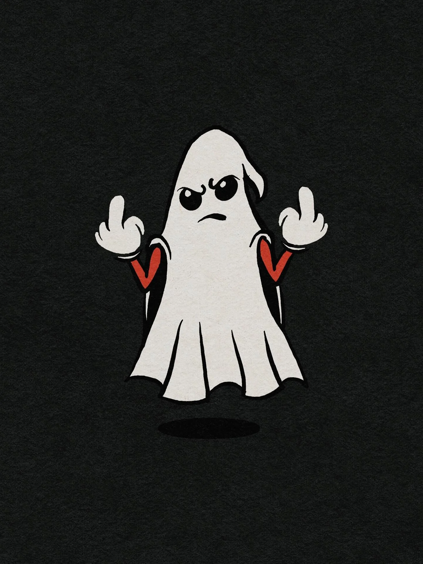 @retrosupply Day 2 - GHOST 👻 #FrightFall2025 #RetroSupply