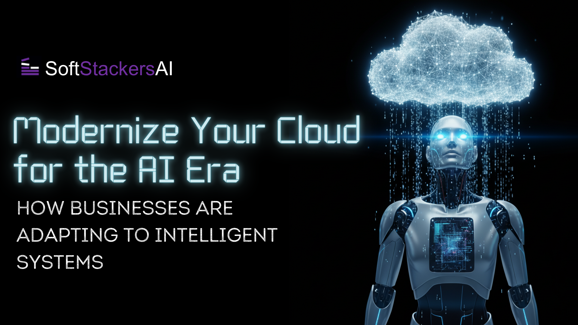 How Can You Modernize Your Cloud for the AI Era?