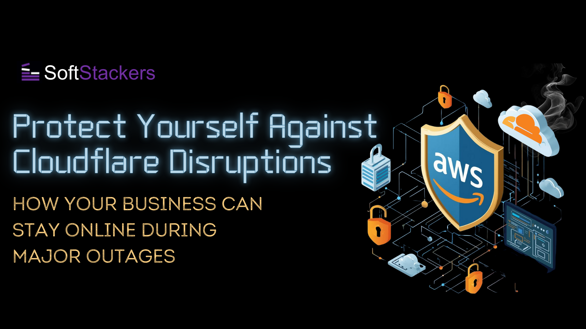 Protect Your Self Against Cloudflare Disruptions
