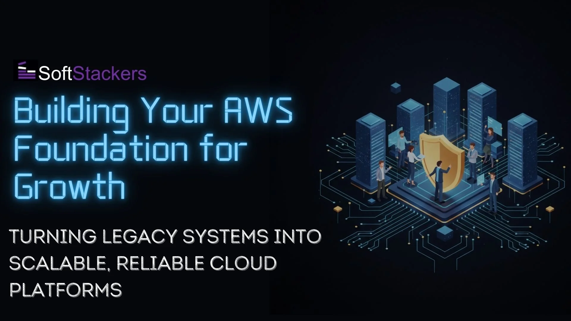 Building Your AWS Foundation for Growth