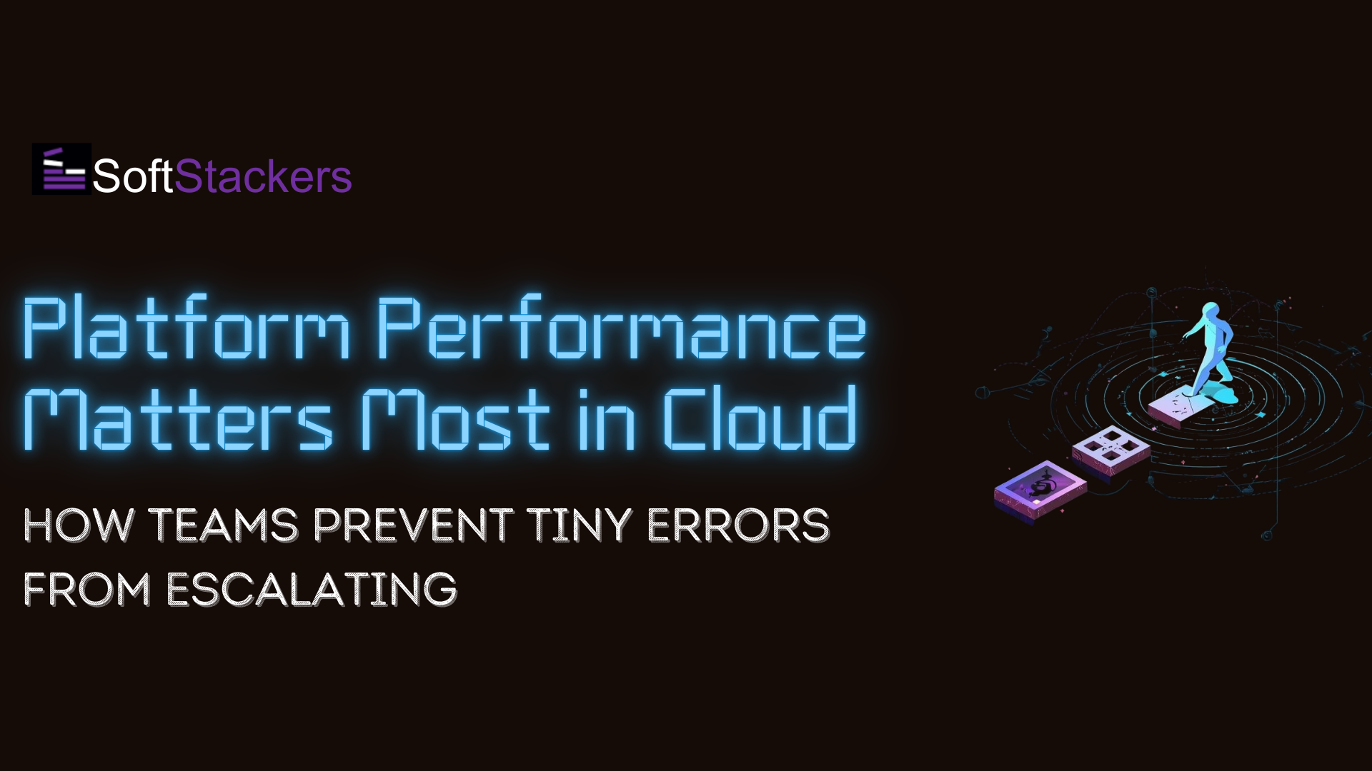 When a Small Misstep Can Affect Platform Performance