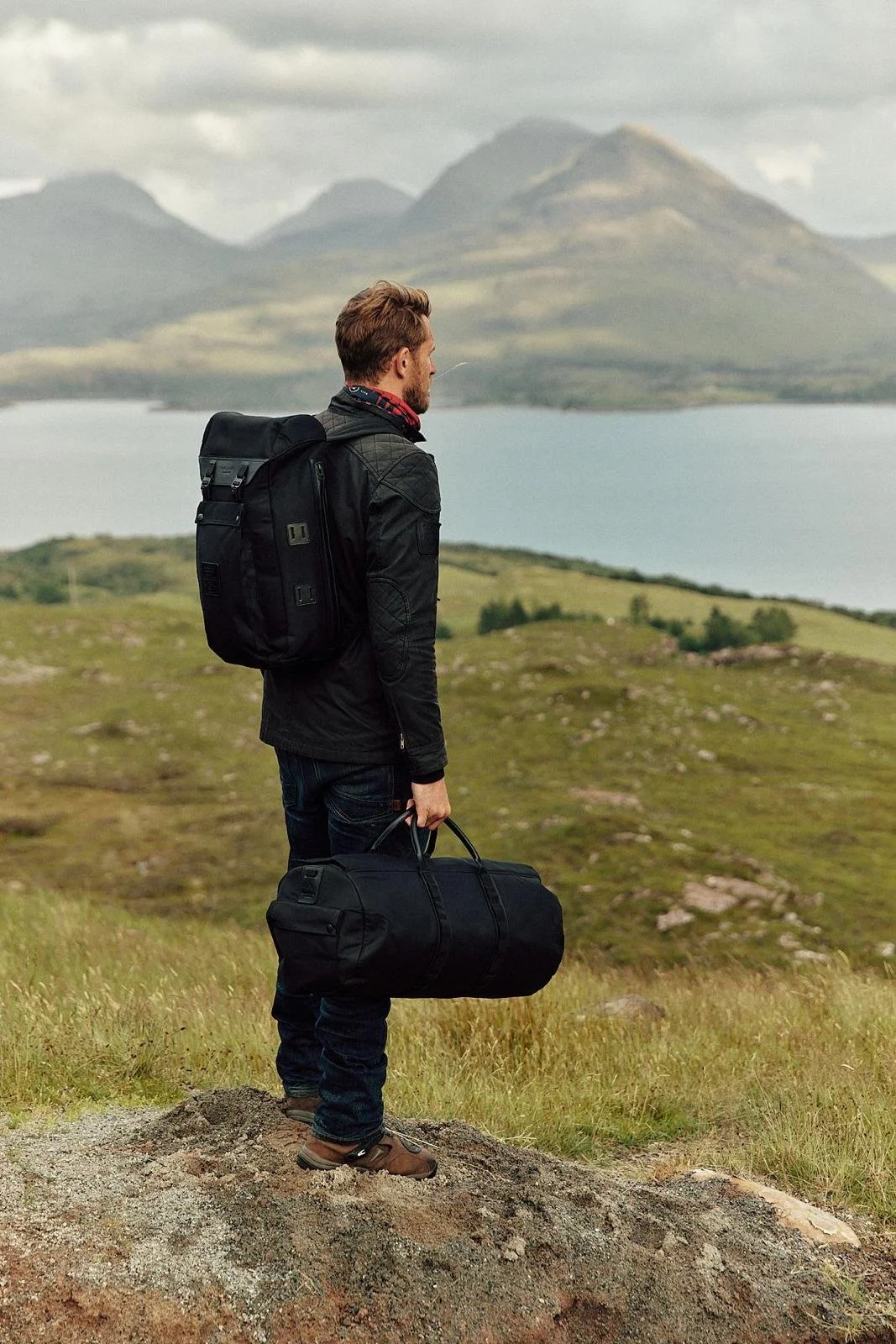 The call to adventure!