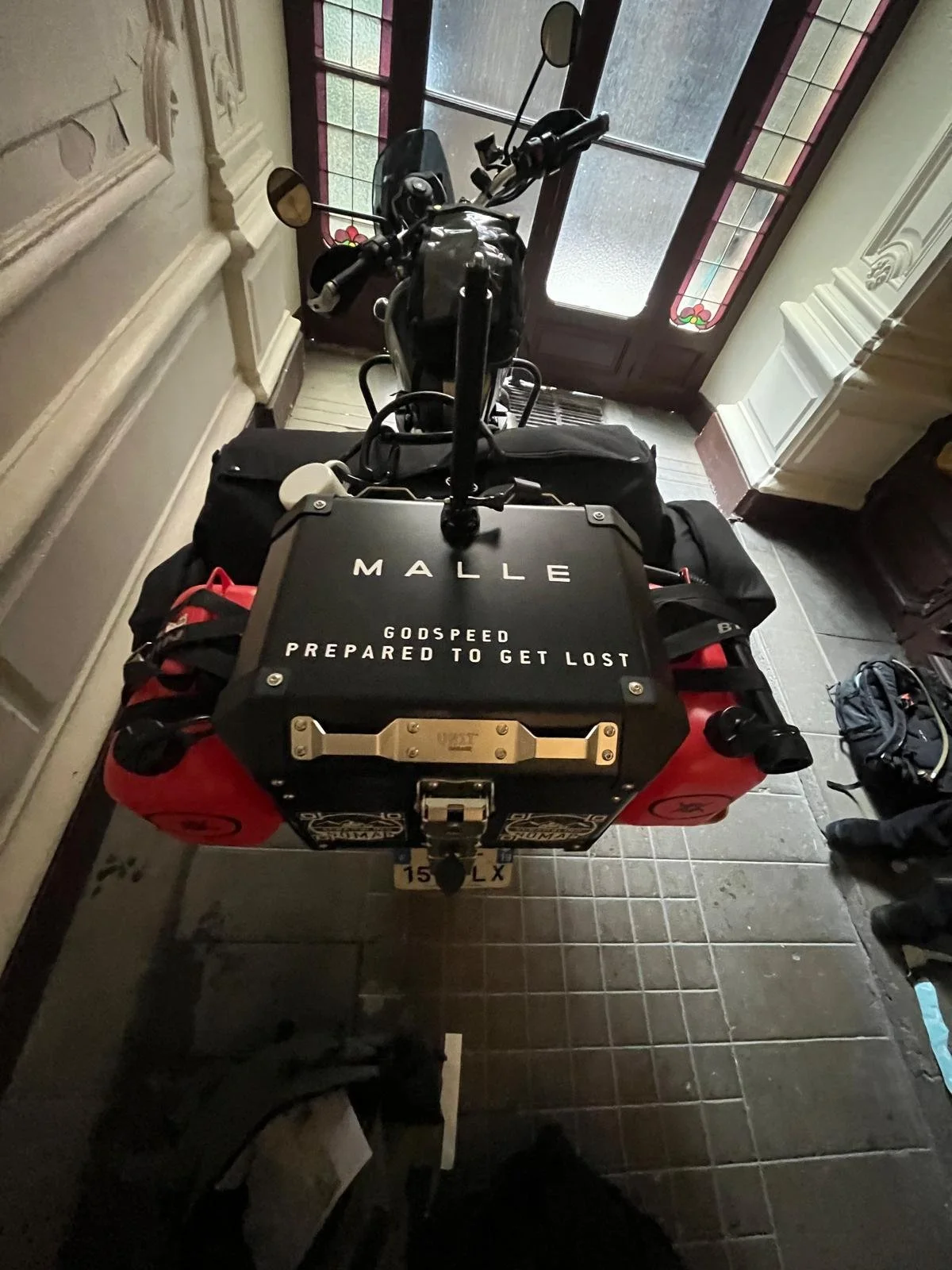 Week 0:Tomorrow I go!