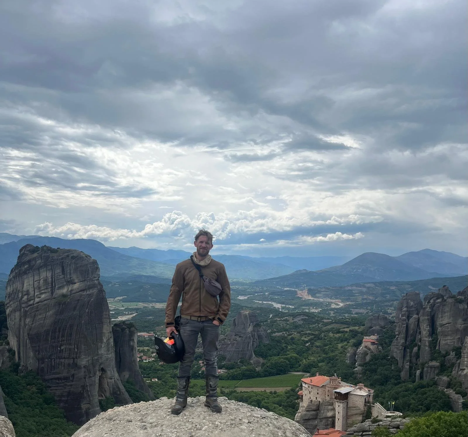 Week 3: Farmers, Philosophers and the Gods.