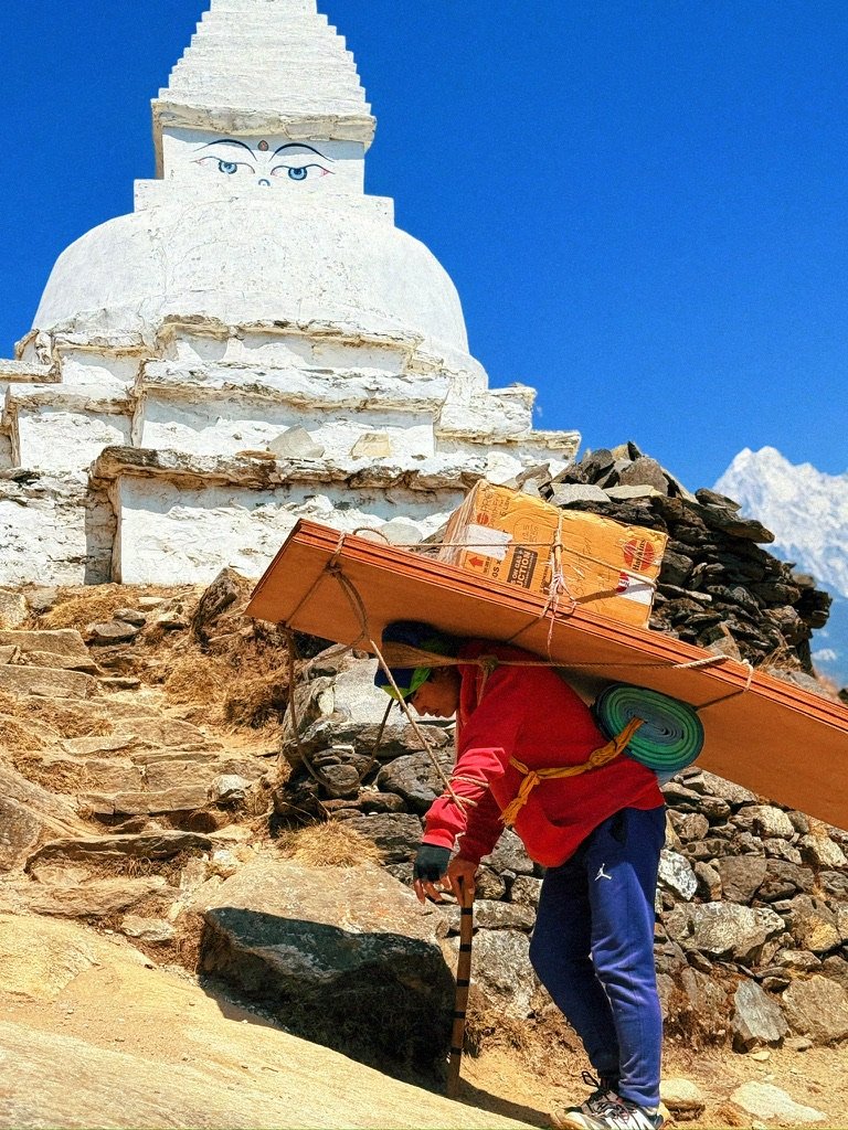 Chapter 30 - The mountain door