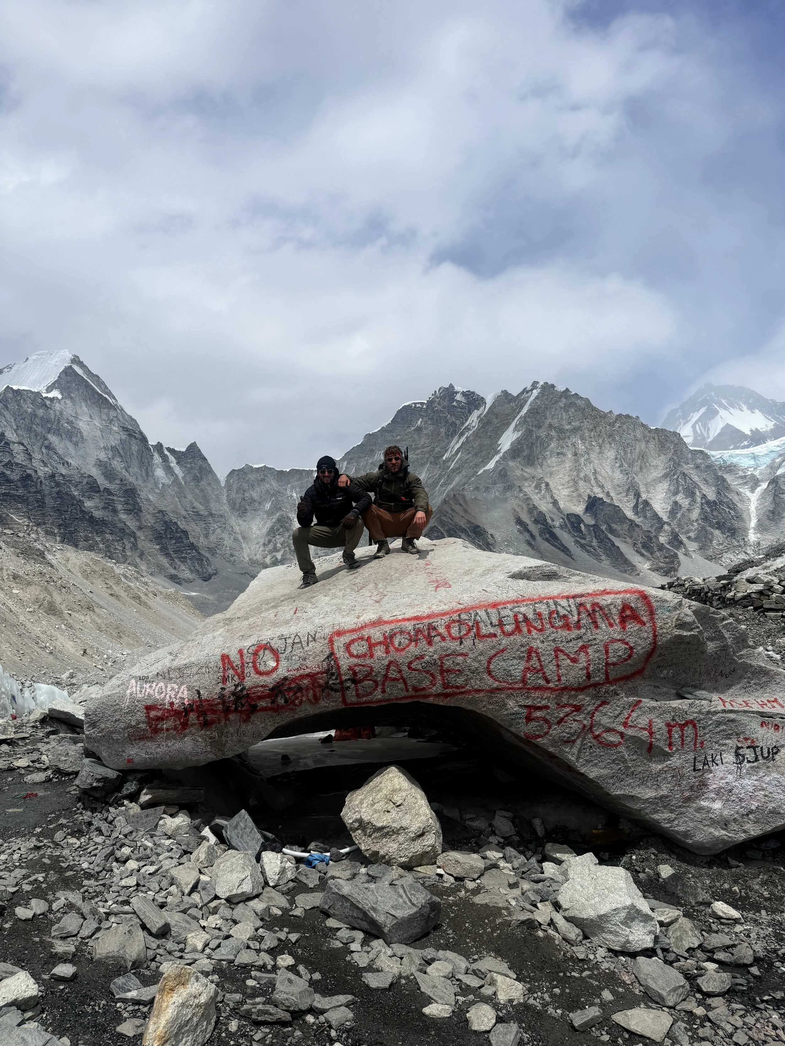 Everest Base Camp