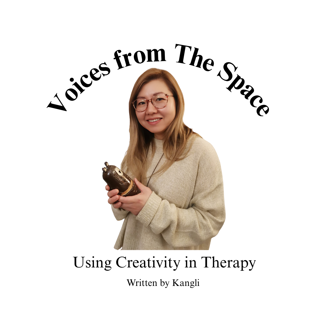 Using Creativity in Therapy