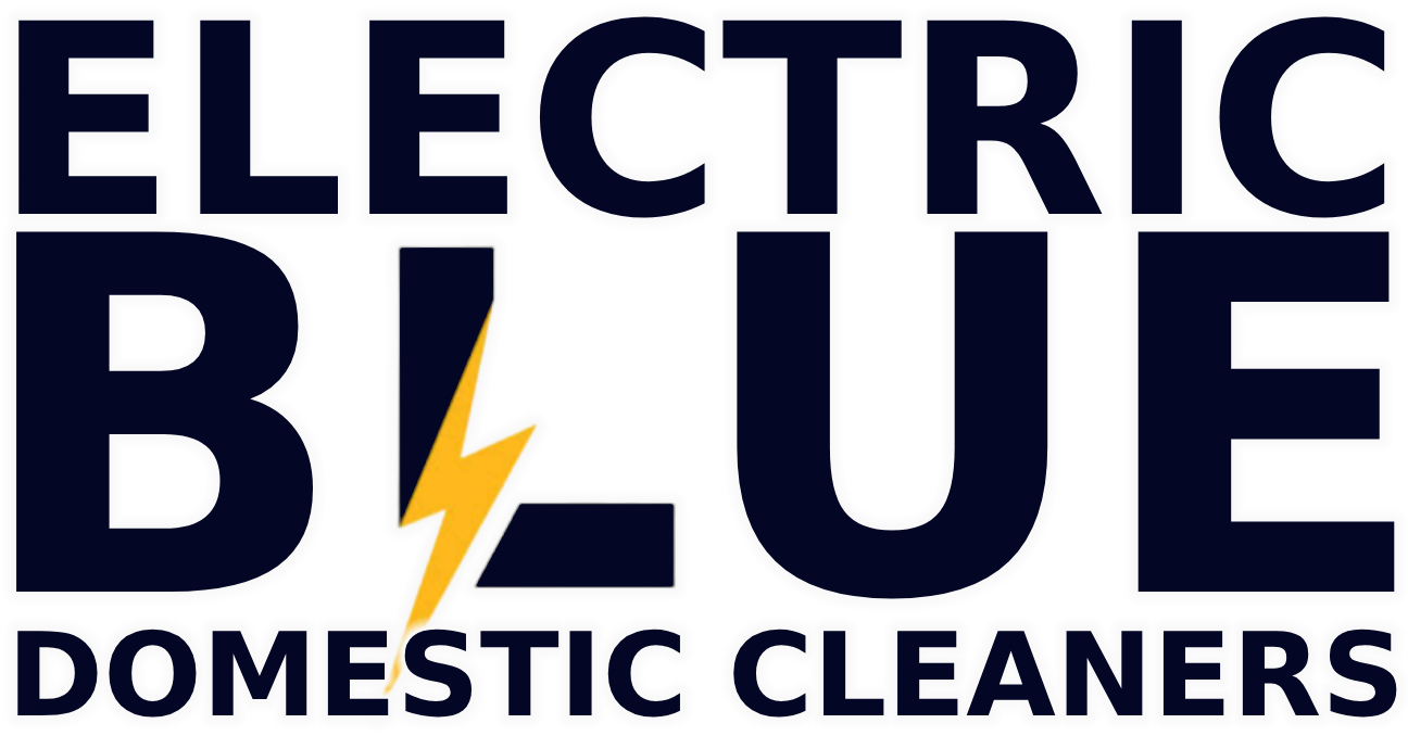 Electric Blue Domestic Cleaners
