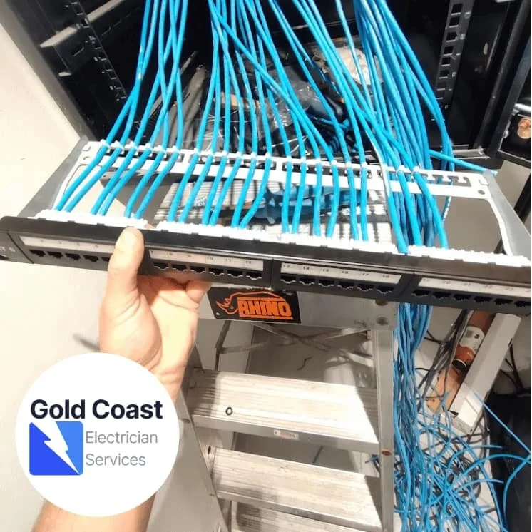 Data Cabling in Gold Coast⚡