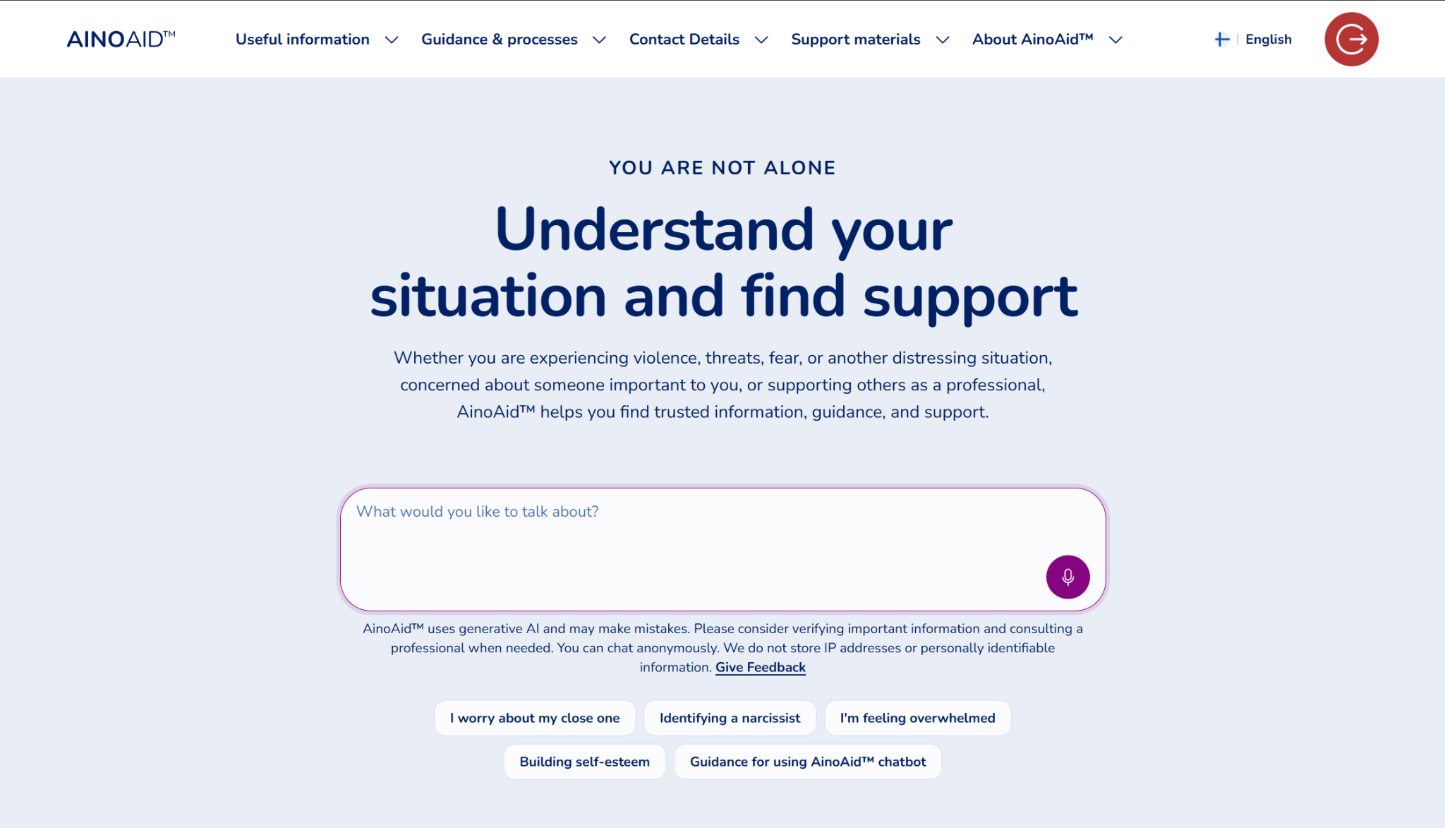 AinoAid: Scaling a Trusted Multilingual Support Service with Agentic Software Development