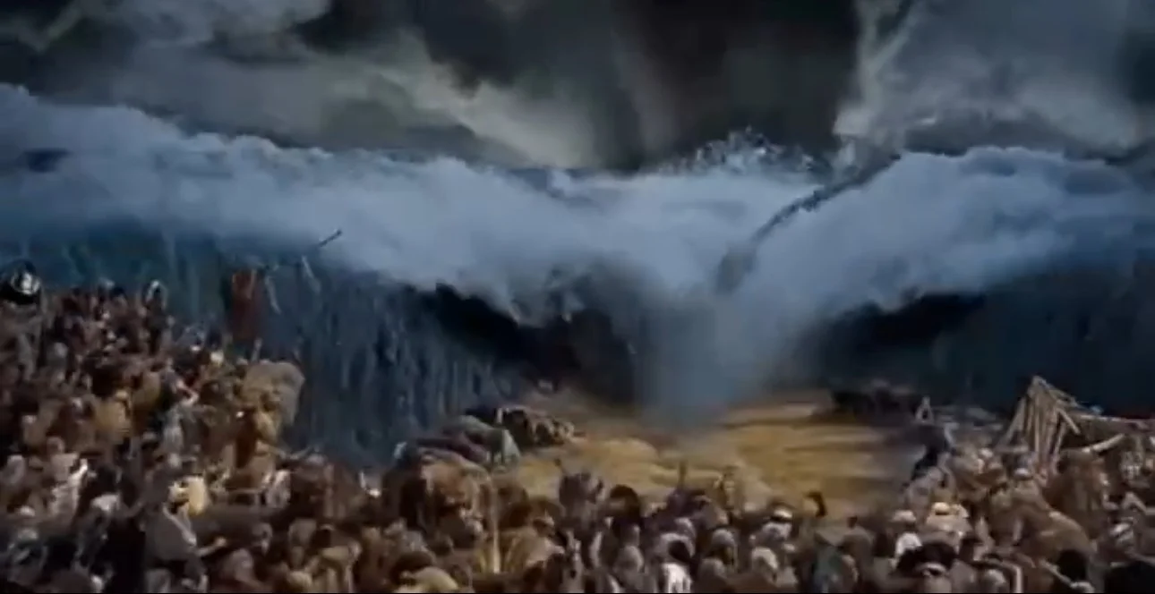 PHARAOH, moses, &amp; Deliverance