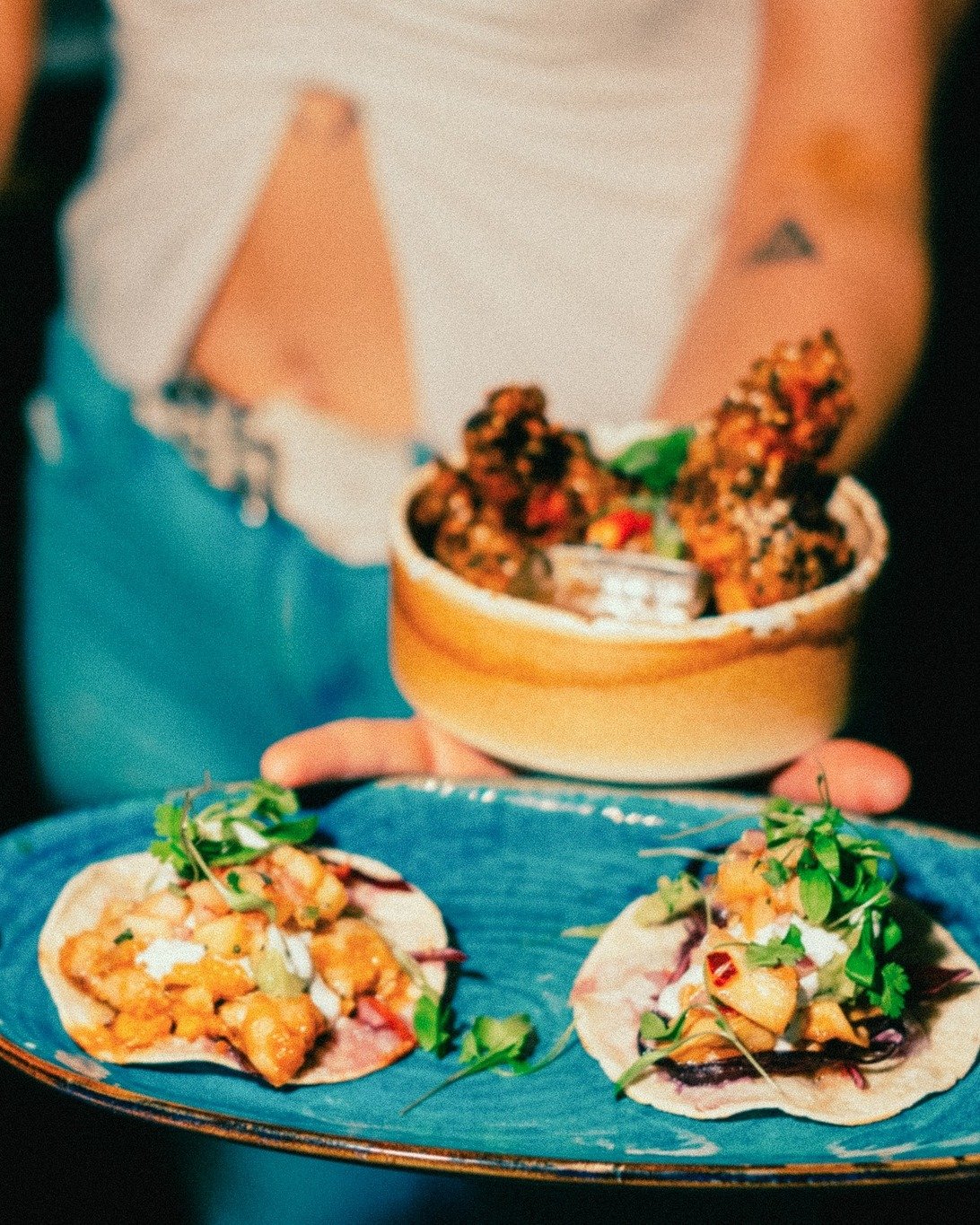 Missed out on Surf Club last week? 🌊 Don't worry it's every Sunday! Enjoy 2-4-1 on Tacos &amp; Cocktails ALL DAY! 😍 (It's only &pound;2 per Taco!) 

Available for walk-ins + bookings (Booking link is in bio)

.
.
.

  #ne1food #newcastlefoodies #ne
