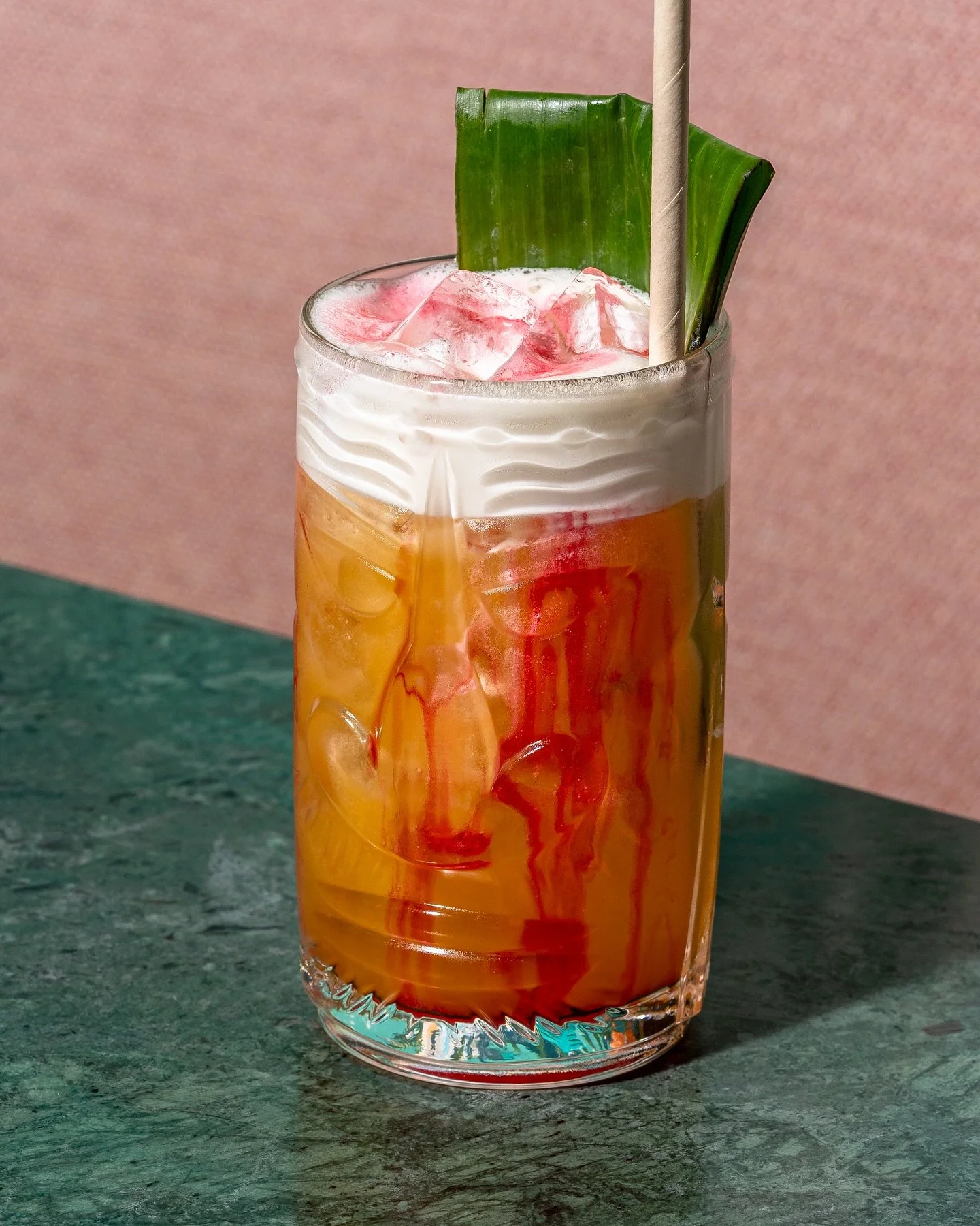 Need an excuse to get out the house today? Enjoy &pound;6 Cocktails between 3-6pm! 

This is our Yuzu Kahuna, one of our favourite Cocktails on the menu. 

You can book your table via our website. The link is in our bio.