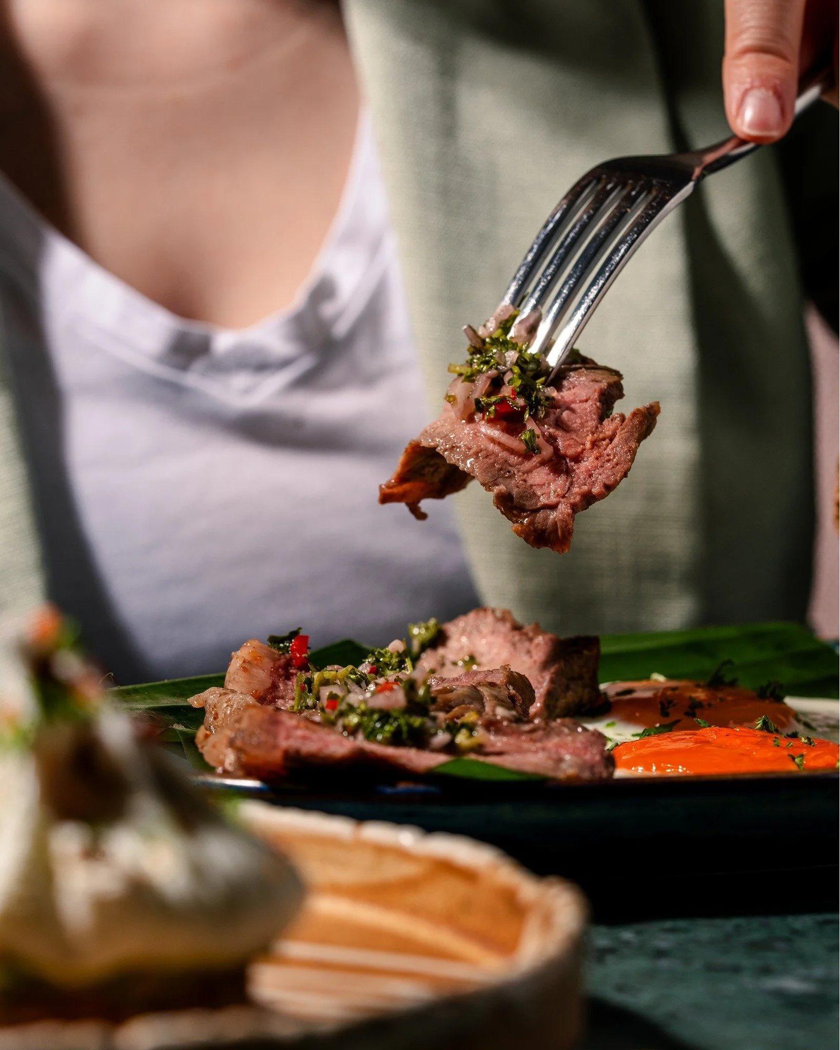 Good Morning, Breakfast crew! We are serving up from 9am. Join us for the most important meal of the day! 

From Steak + Eggs to Smoothies. We are here to fuel you up for big days! 

We have walk-in space available. Breakfast is served till 1pm.