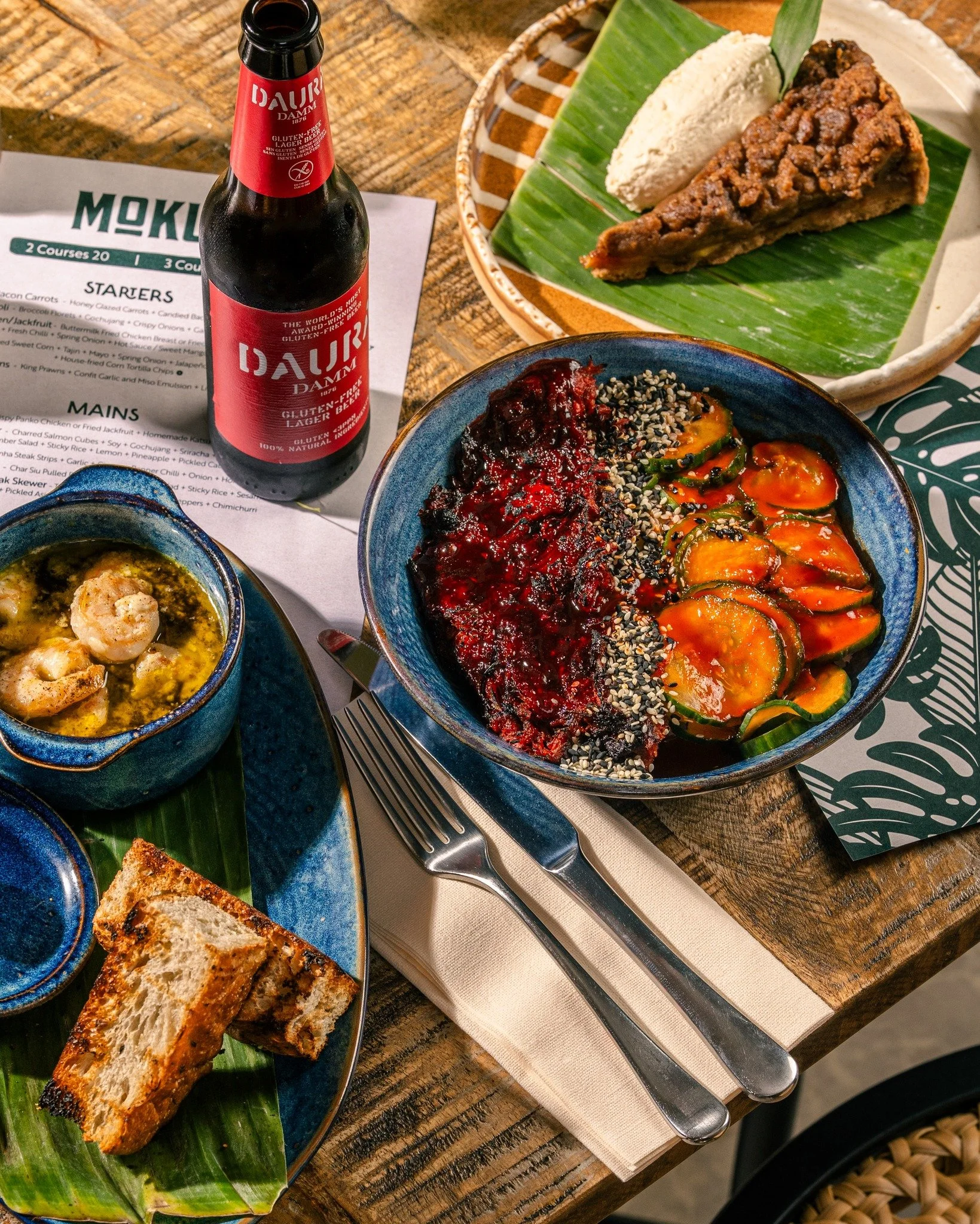 Planning a Date Night this week? Join us for our Set Menu offer Wed-Fri 3:45pm-6:30pm. Grab 3 Courses for &pound;26 or 2 for &pound;22.

Book your table via our website.