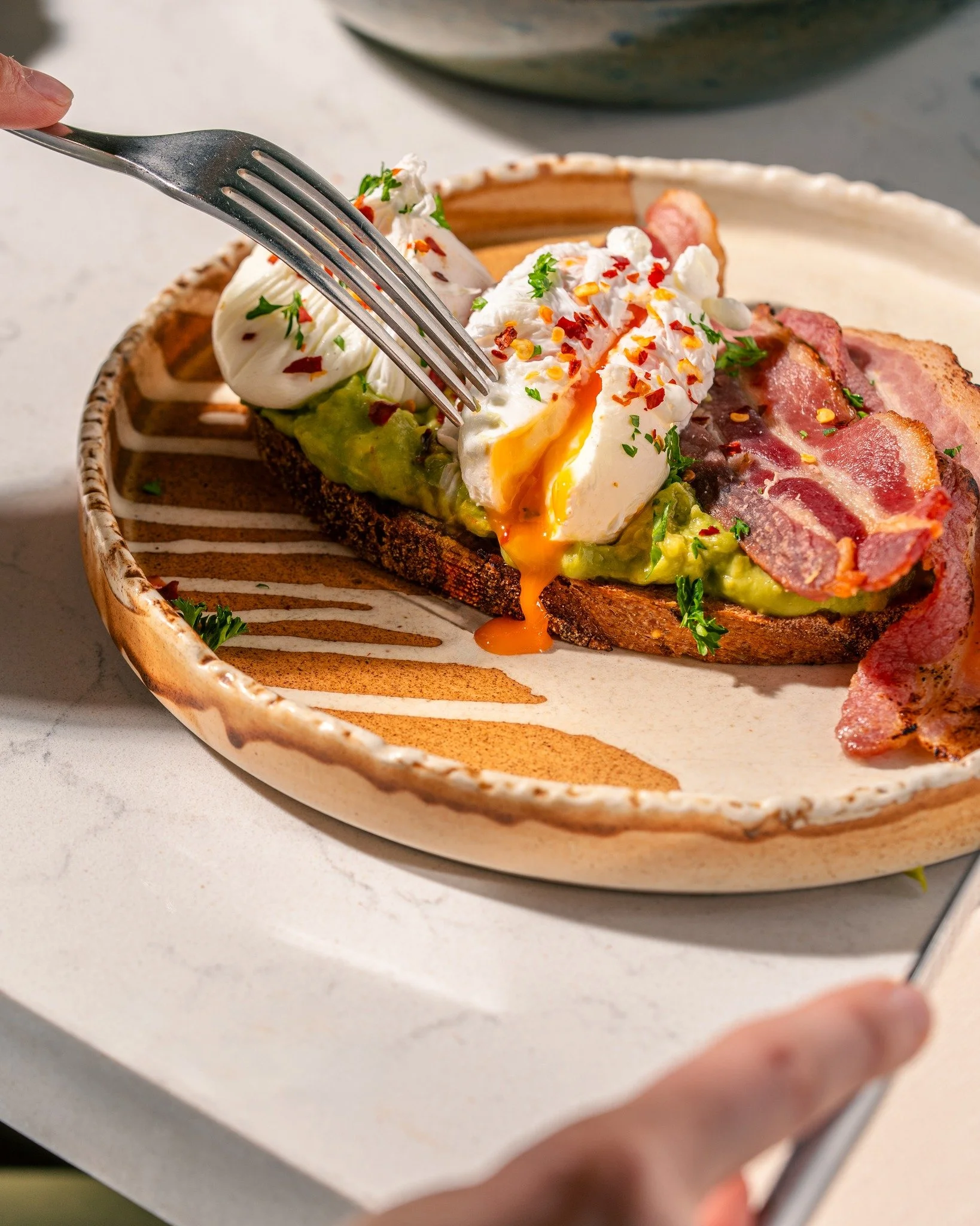 Heading to the Quayside market today? Join us after to refuel or to relax on everyone's favourite day of the week. Breakfast is available from 9am. 

We have everything from a Full English to a traditional Avocado on toast. If you are on a health kic